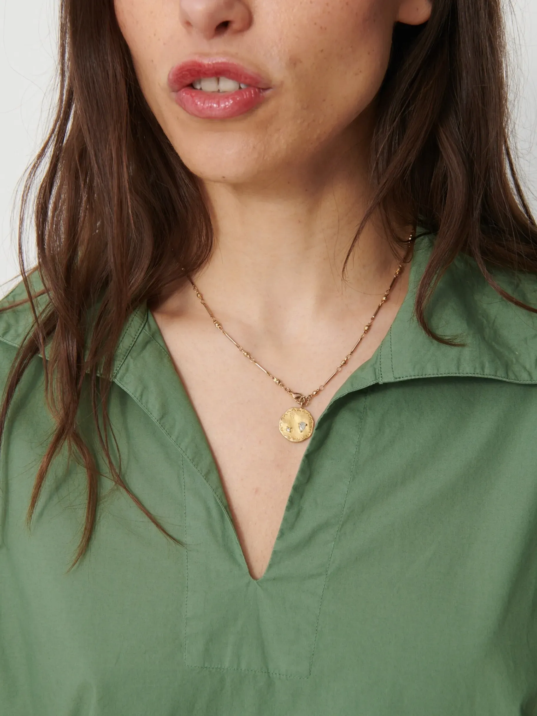 BENSIMON Robes & Combis<Robe lara TREFLE