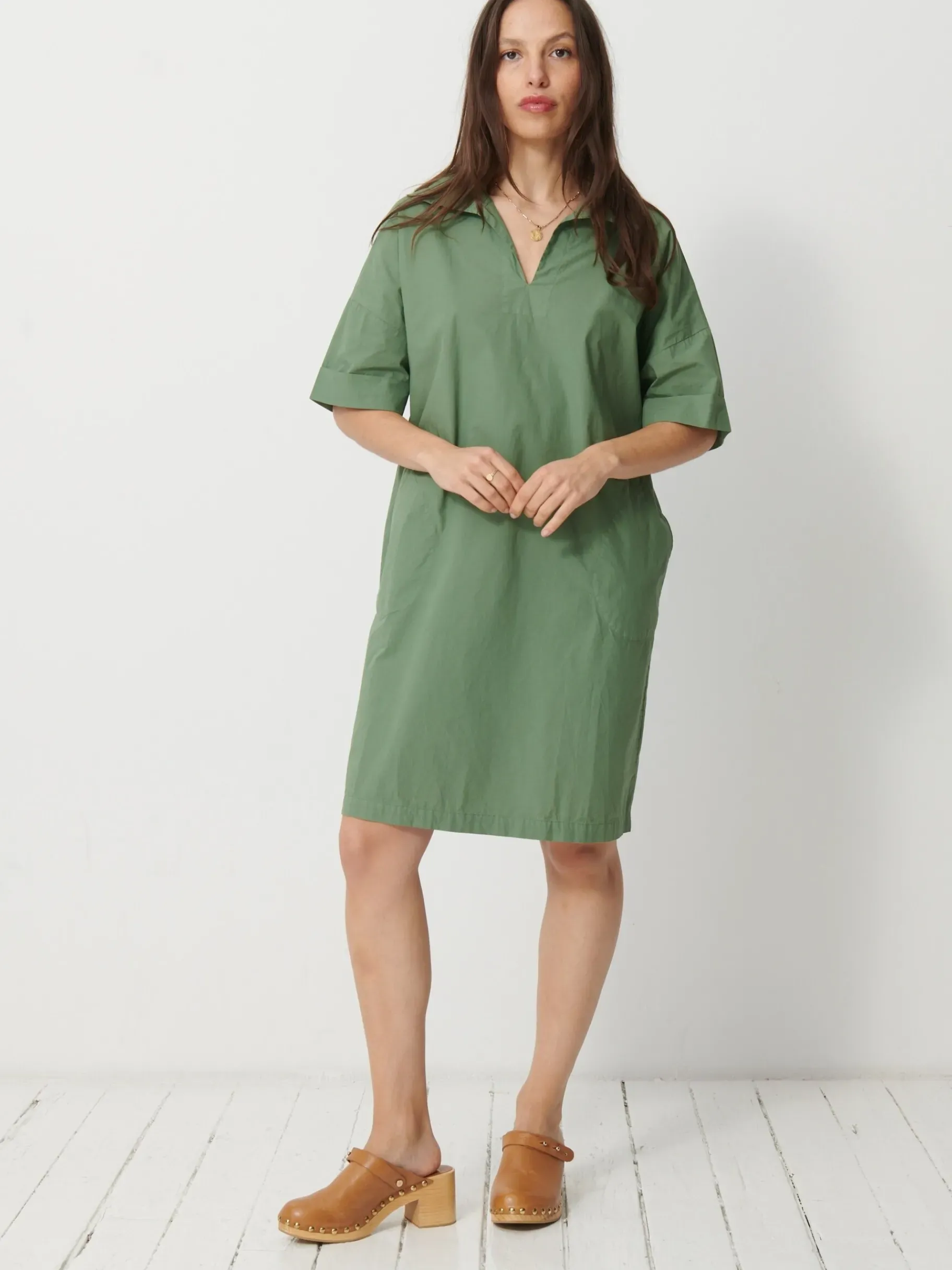 BENSIMON Robes & Combis<Robe lara TREFLE