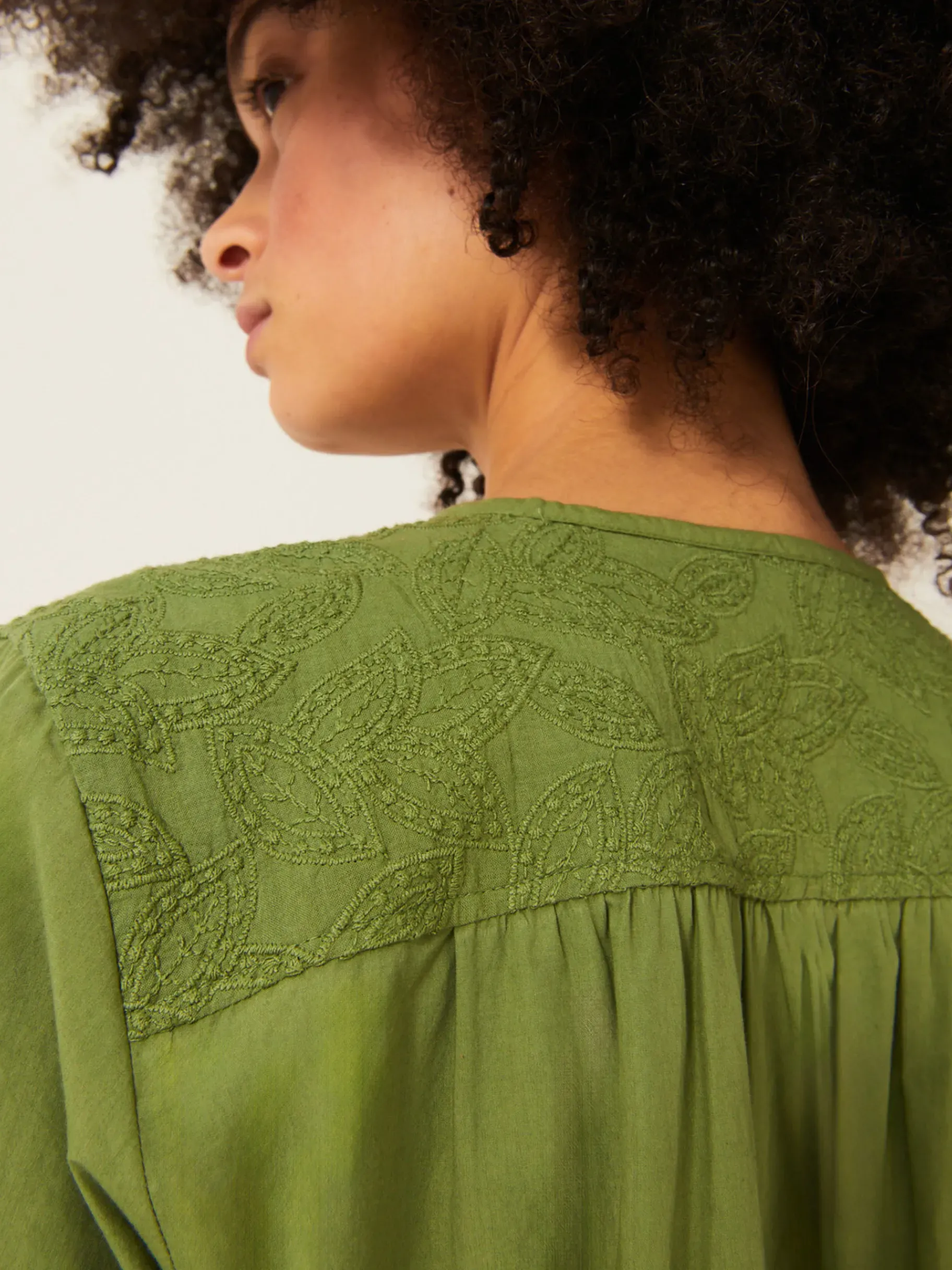 BENSIMON Robes & Combis<Robe leanor TREFLE