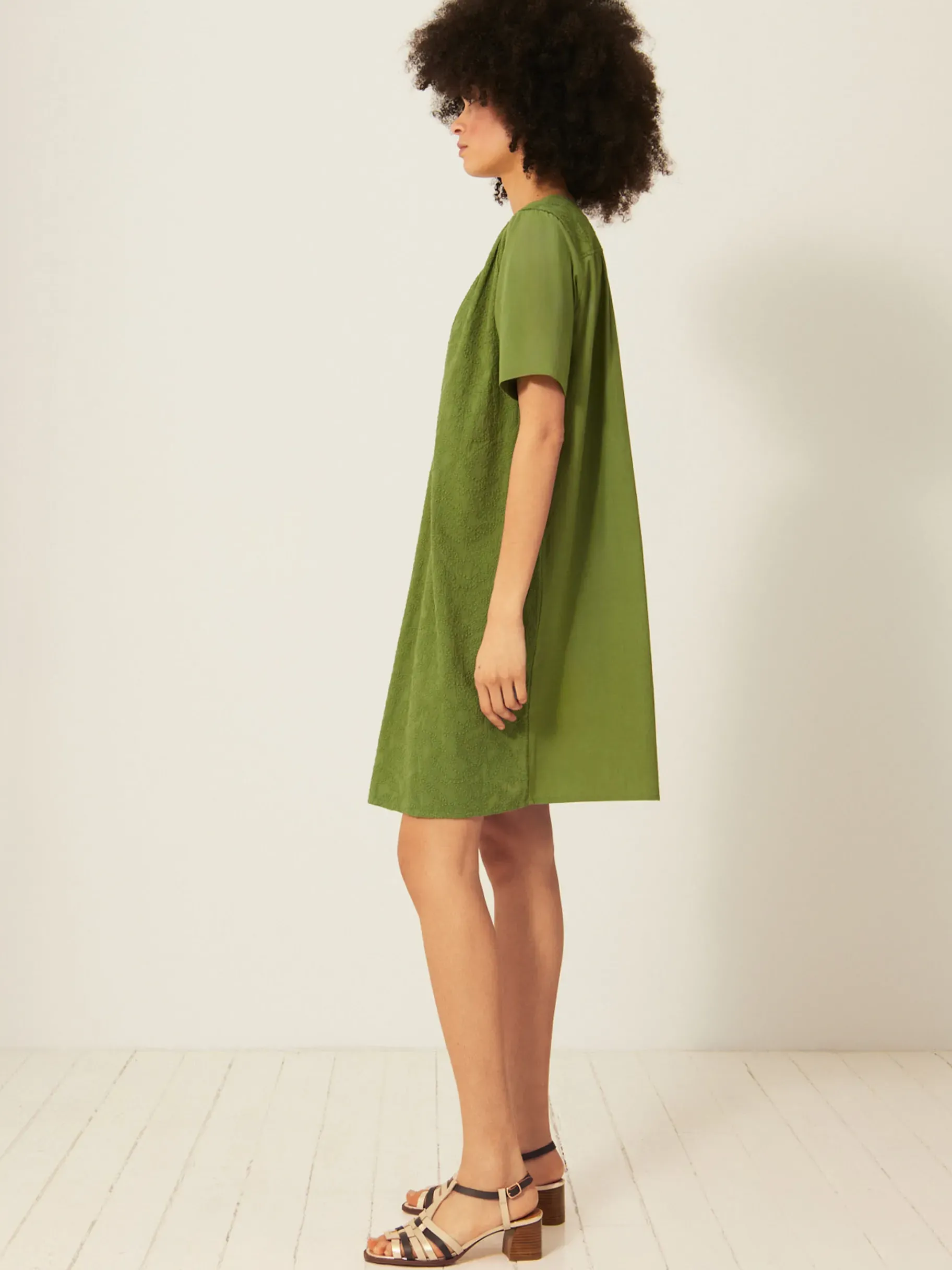 BENSIMON Robes & Combis<Robe leanor TREFLE