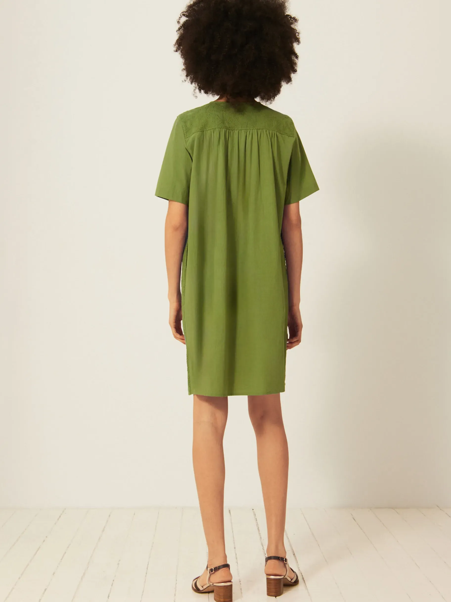 BENSIMON Robes & Combis<Robe leanor TREFLE
