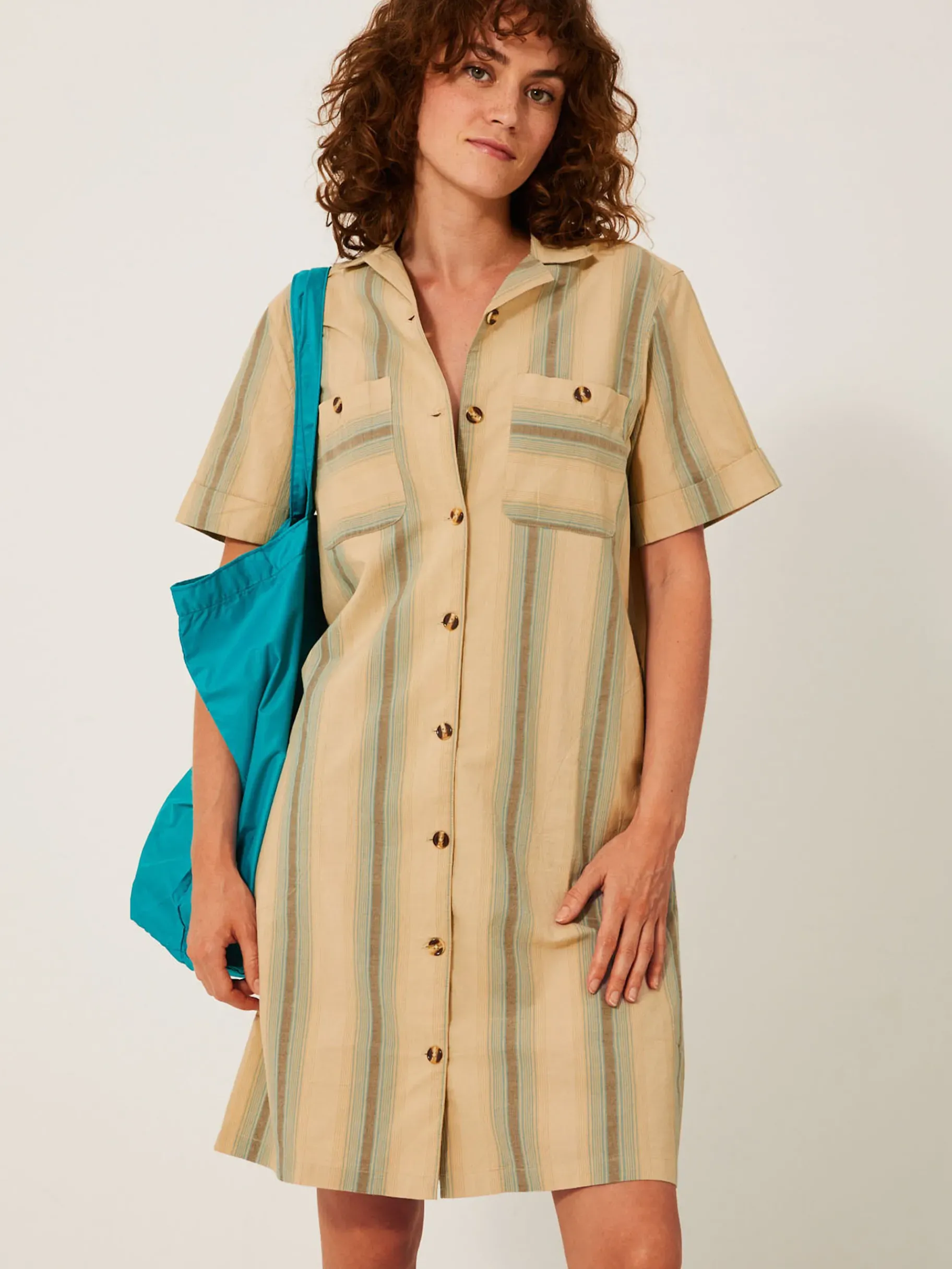BENSIMON Robes & Combis<Robe lilou RAYURES