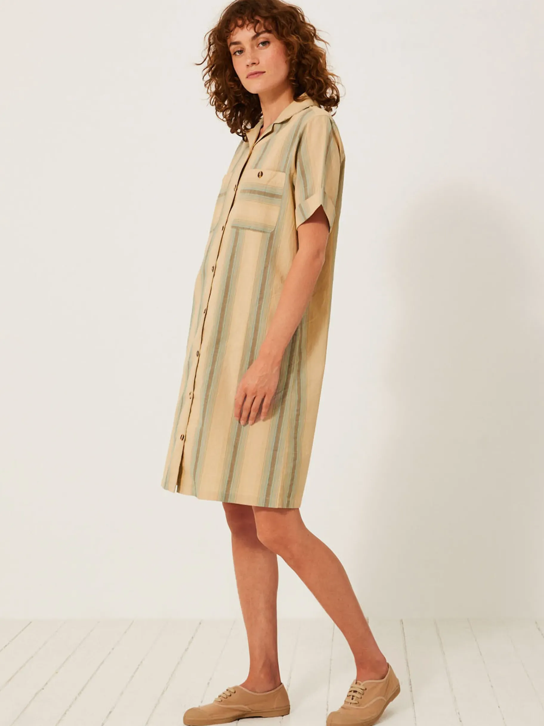 BENSIMON Robes & Combis<Robe lilou RAYURES