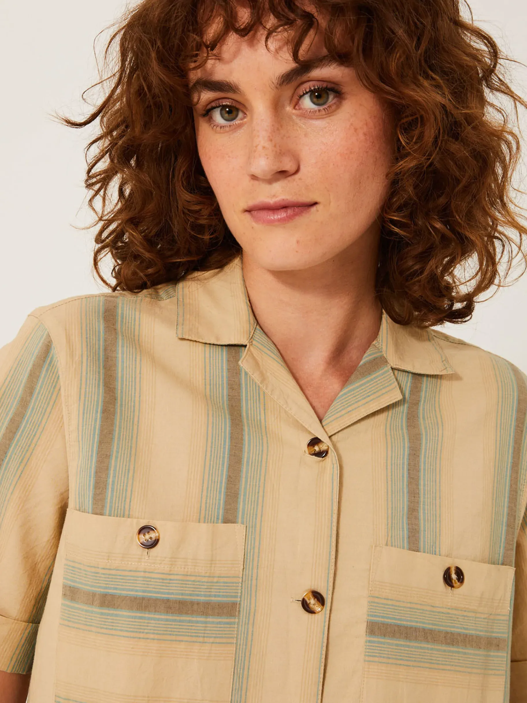 BENSIMON Robes & Combis<Robe lilou RAYURES