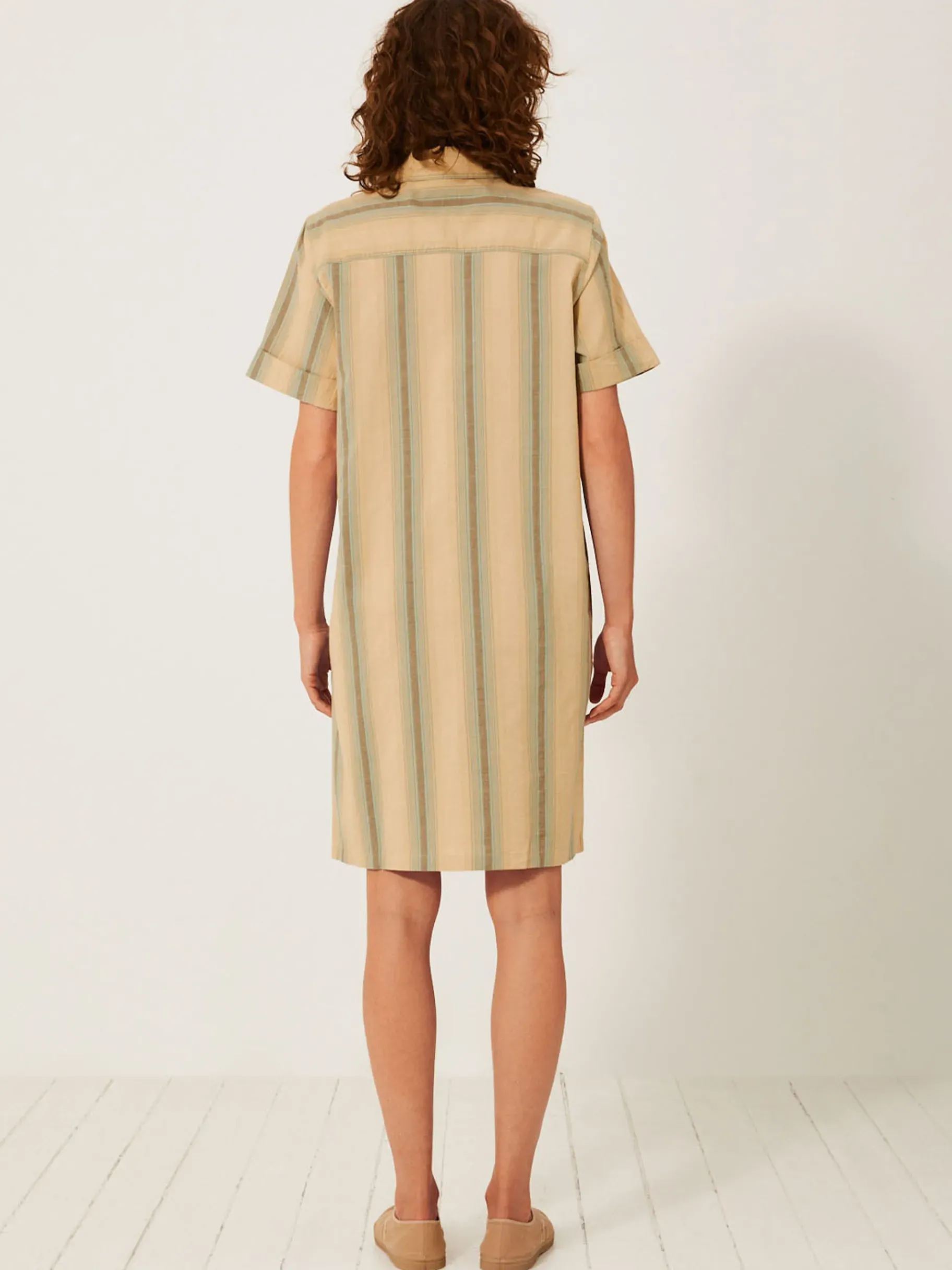 BENSIMON Robes & Combis<Robe lilou RAYURES