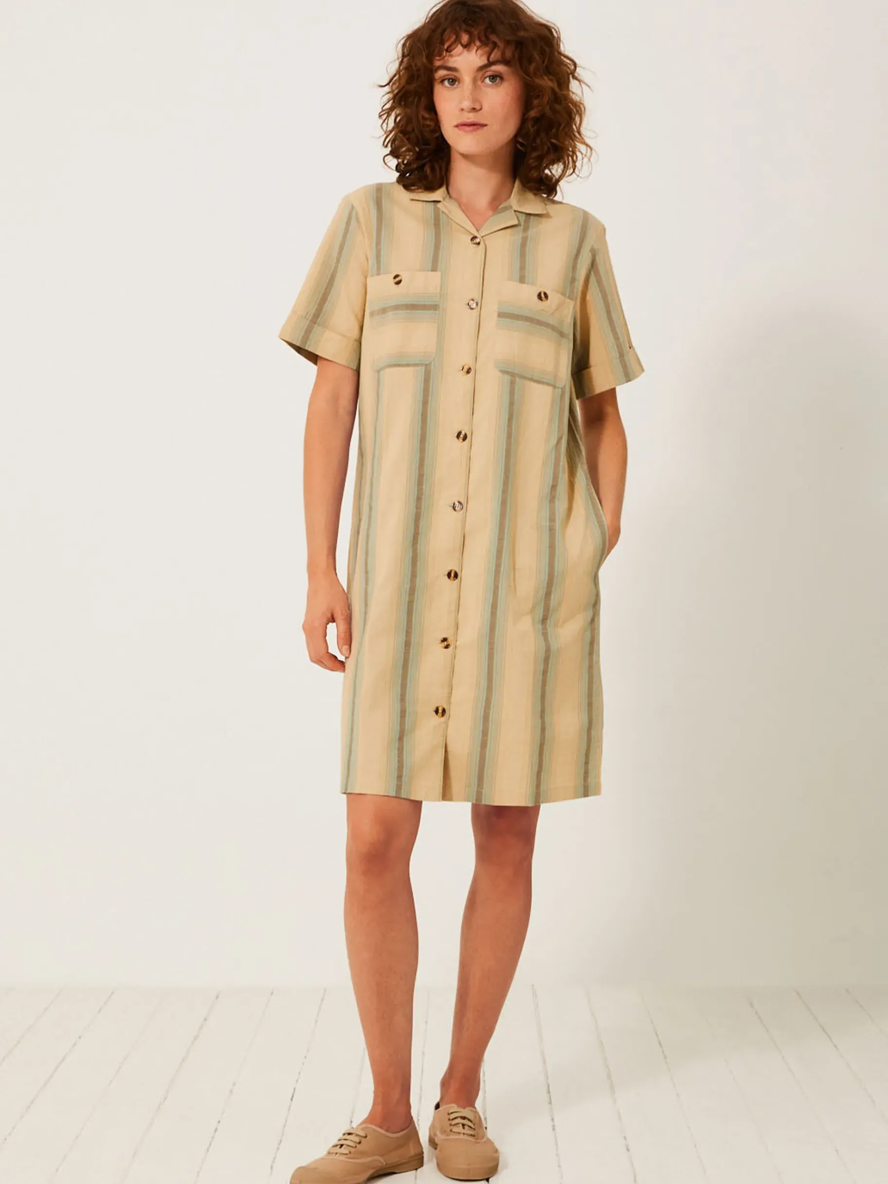 BENSIMON Robes & Combis<Robe lilou RAYURES