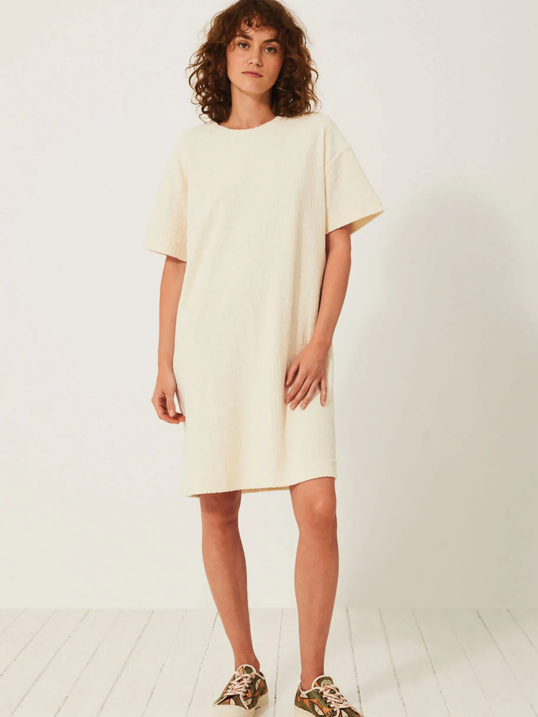 BENSIMON Robes & Combis<Robe loany ECRU