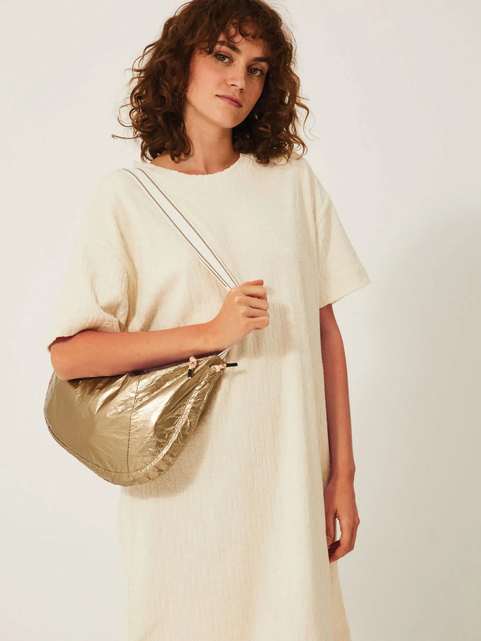 BENSIMON Robes & Combis<Robe loany ECRU