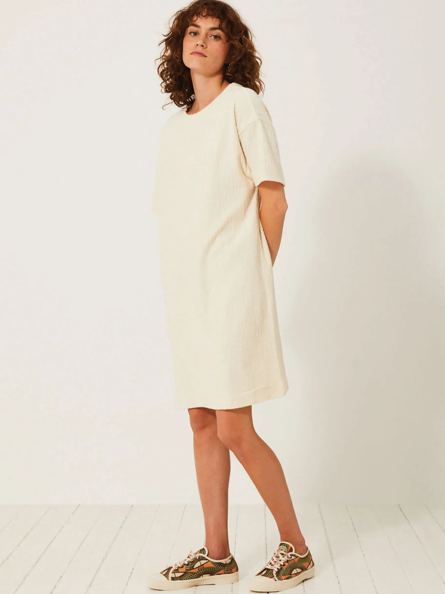 BENSIMON Robes & Combis<Robe loany ECRU