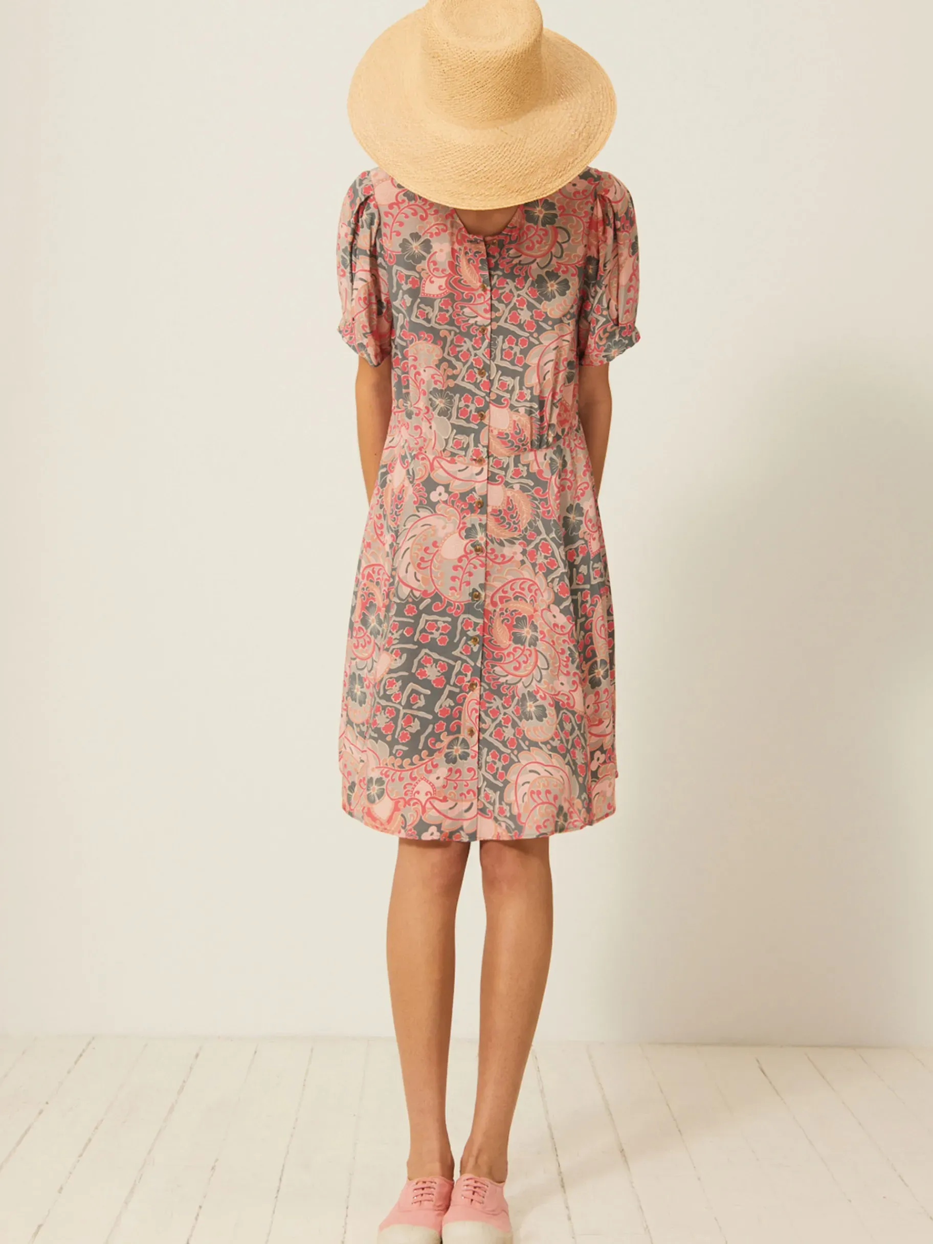 BENSIMON Robes & Combis<Robe loeva KILMANI PRINT