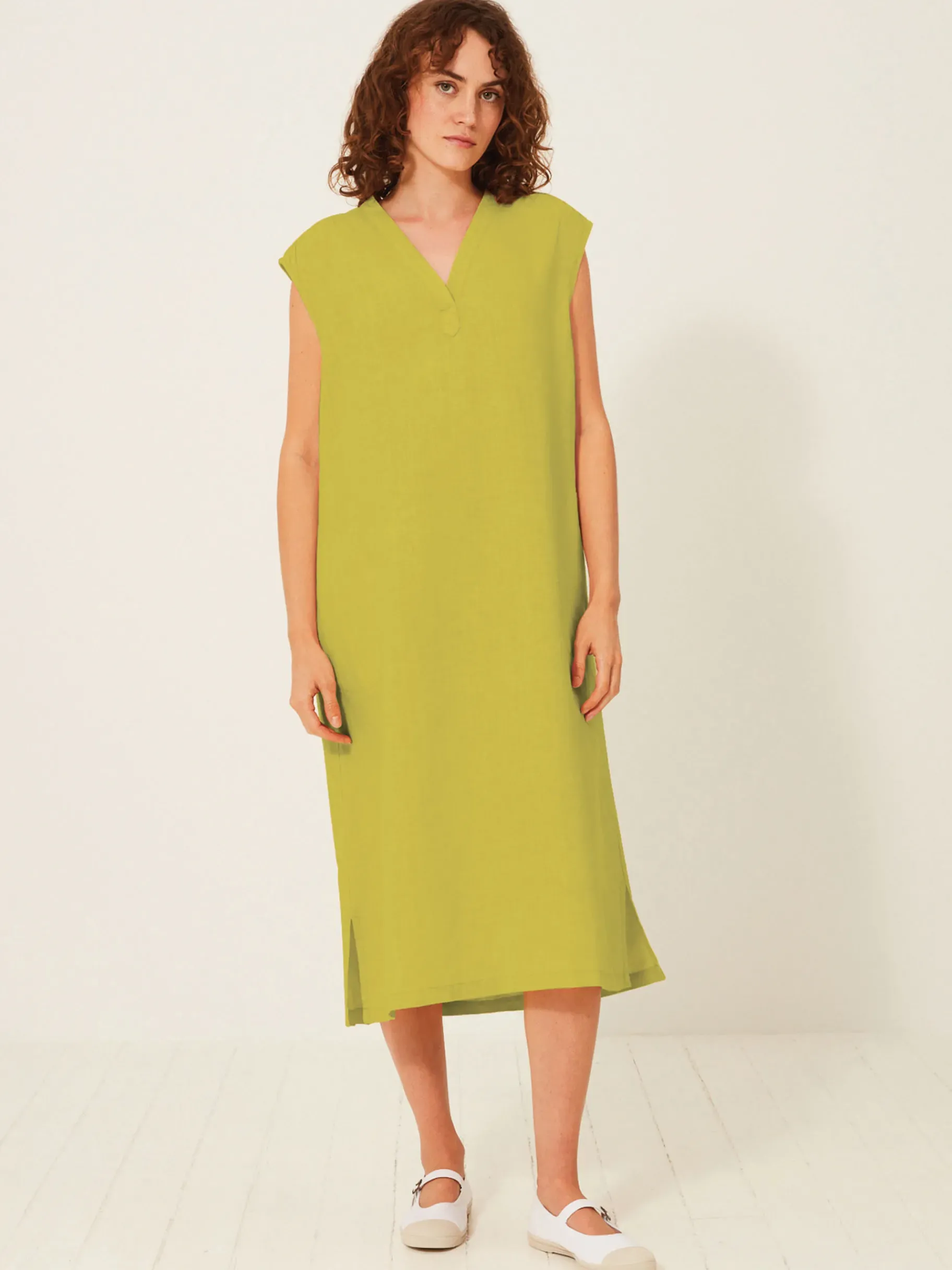 BENSIMON Robes & Combis<Robe lucile VERVEINE