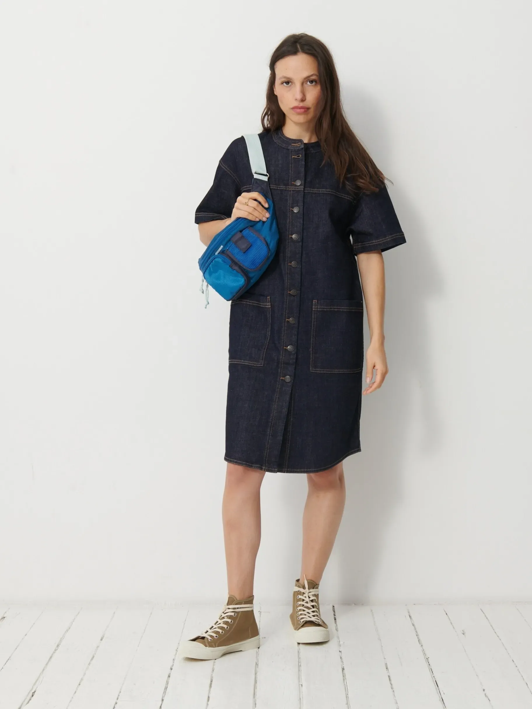 BENSIMON Robes & Combis<Robe marthe JEAN