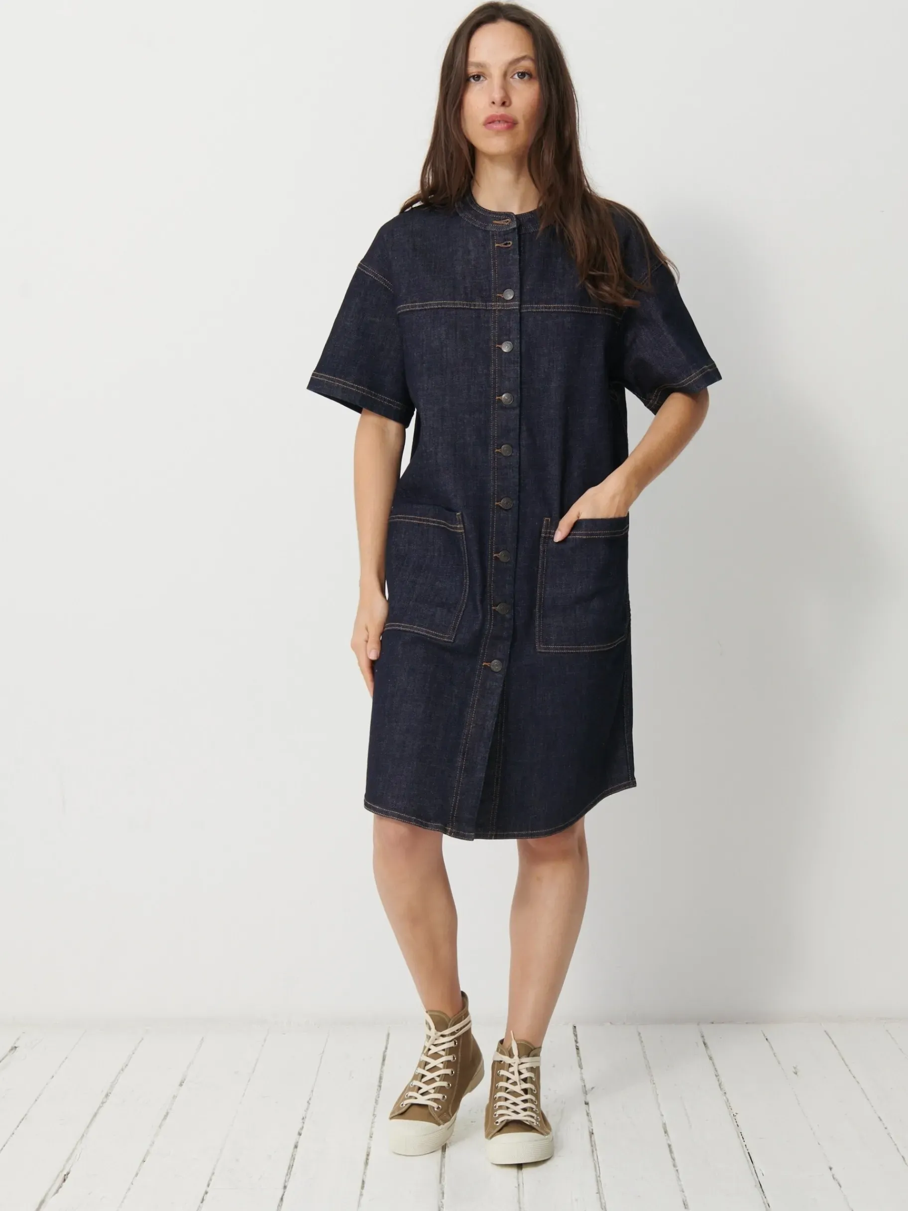 BENSIMON Robes & Combis<Robe marthe JEAN