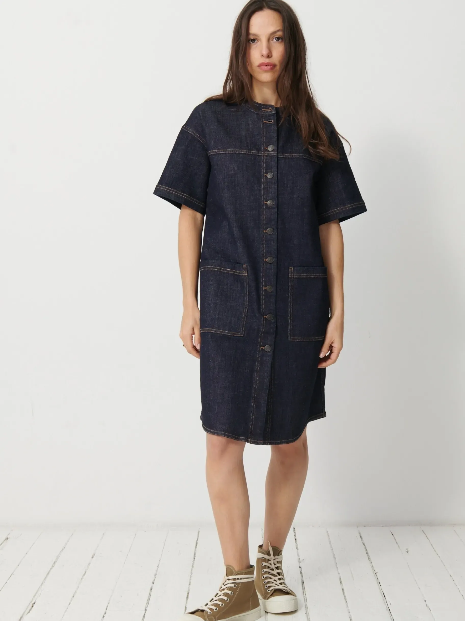 BENSIMON Robes & Combis<Robe marthe JEAN