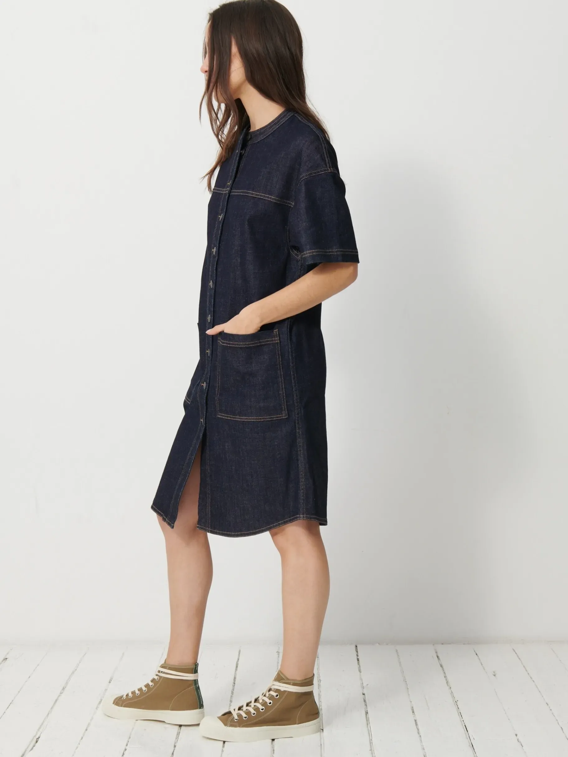 BENSIMON Robes & Combis<Robe marthe JEAN