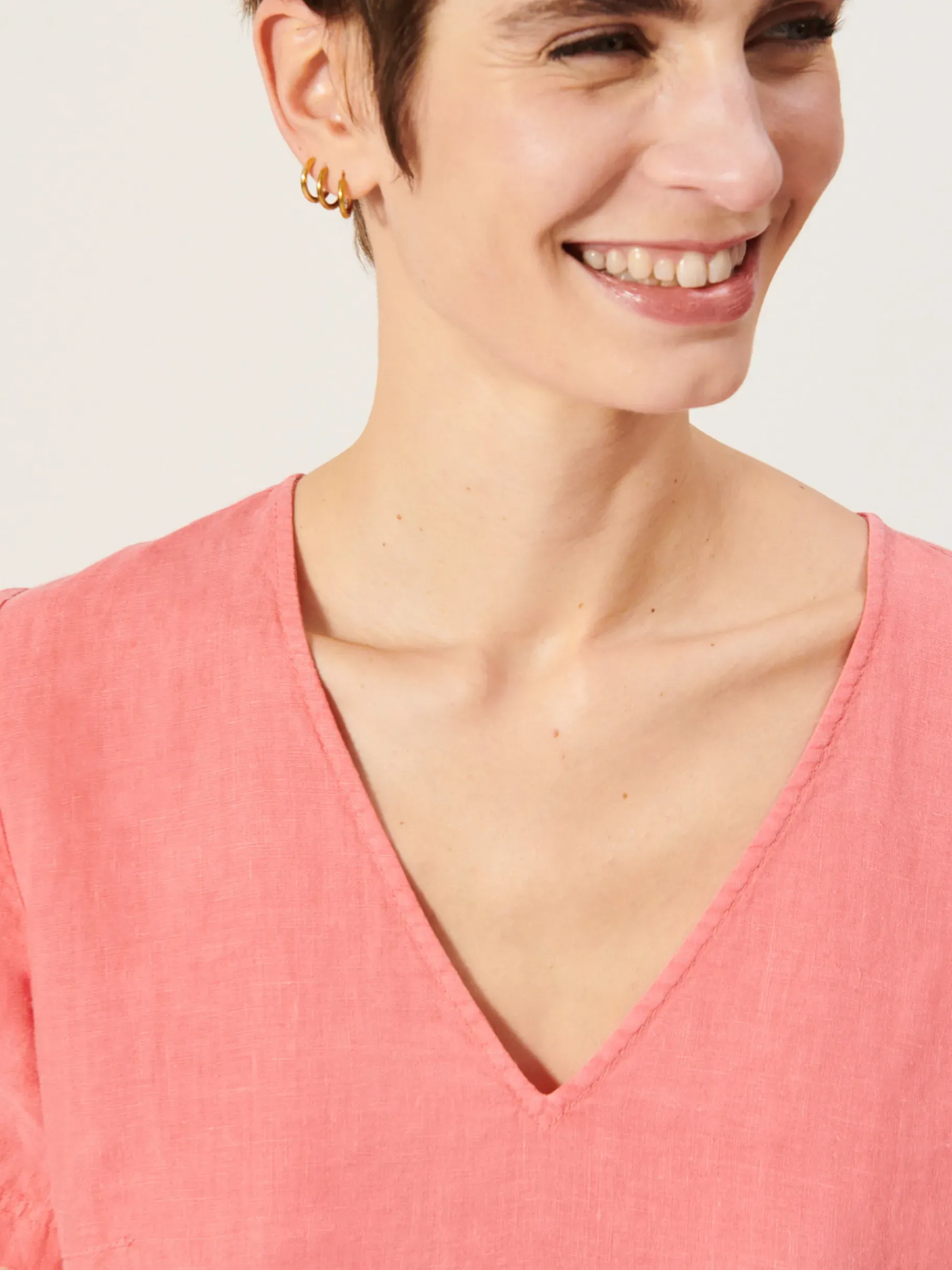BENSIMON Robes & Combis<Robe martine FLAMINGO