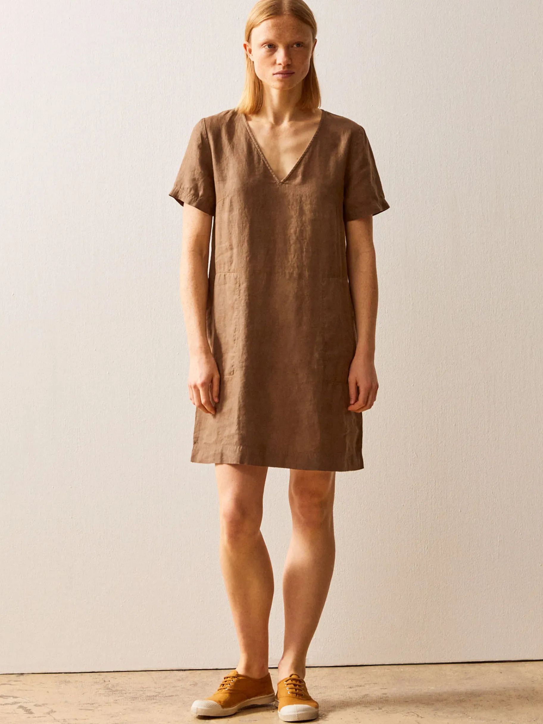 BENSIMON Robes & Combis<Robe martine TERRE