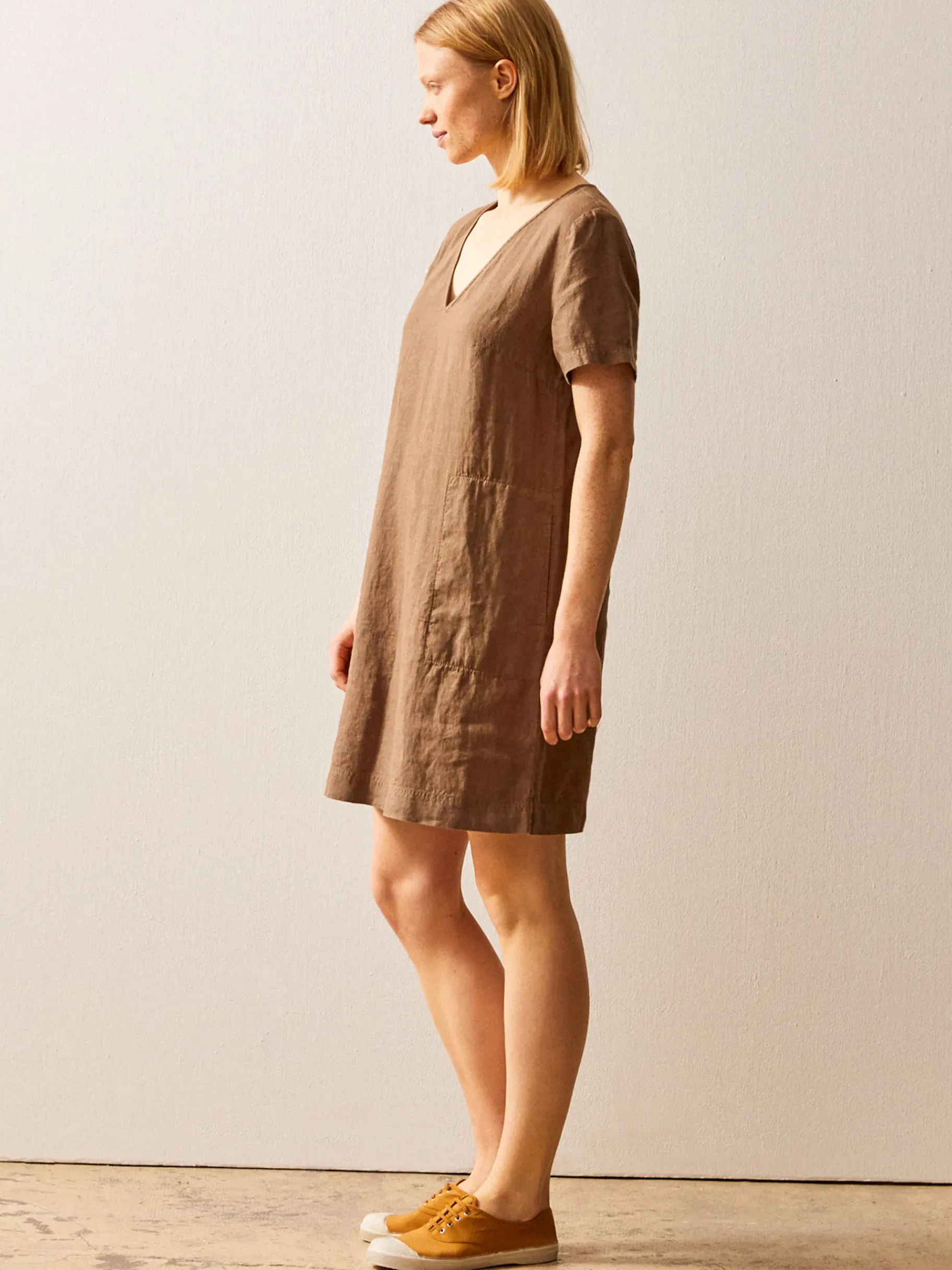 BENSIMON Robes & Combis<Robe martine TERRE