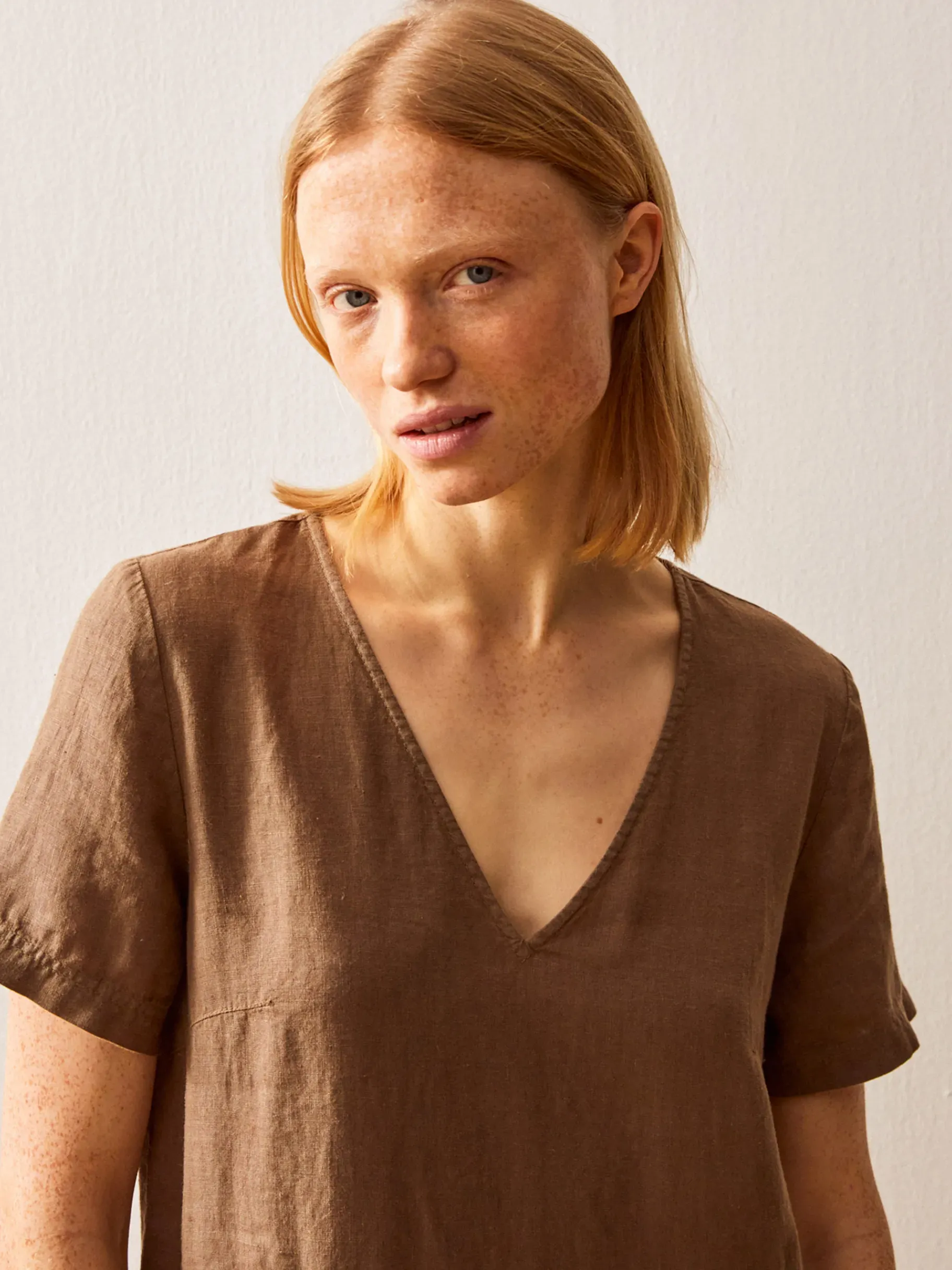 BENSIMON Robes & Combis<Robe martine TERRE
