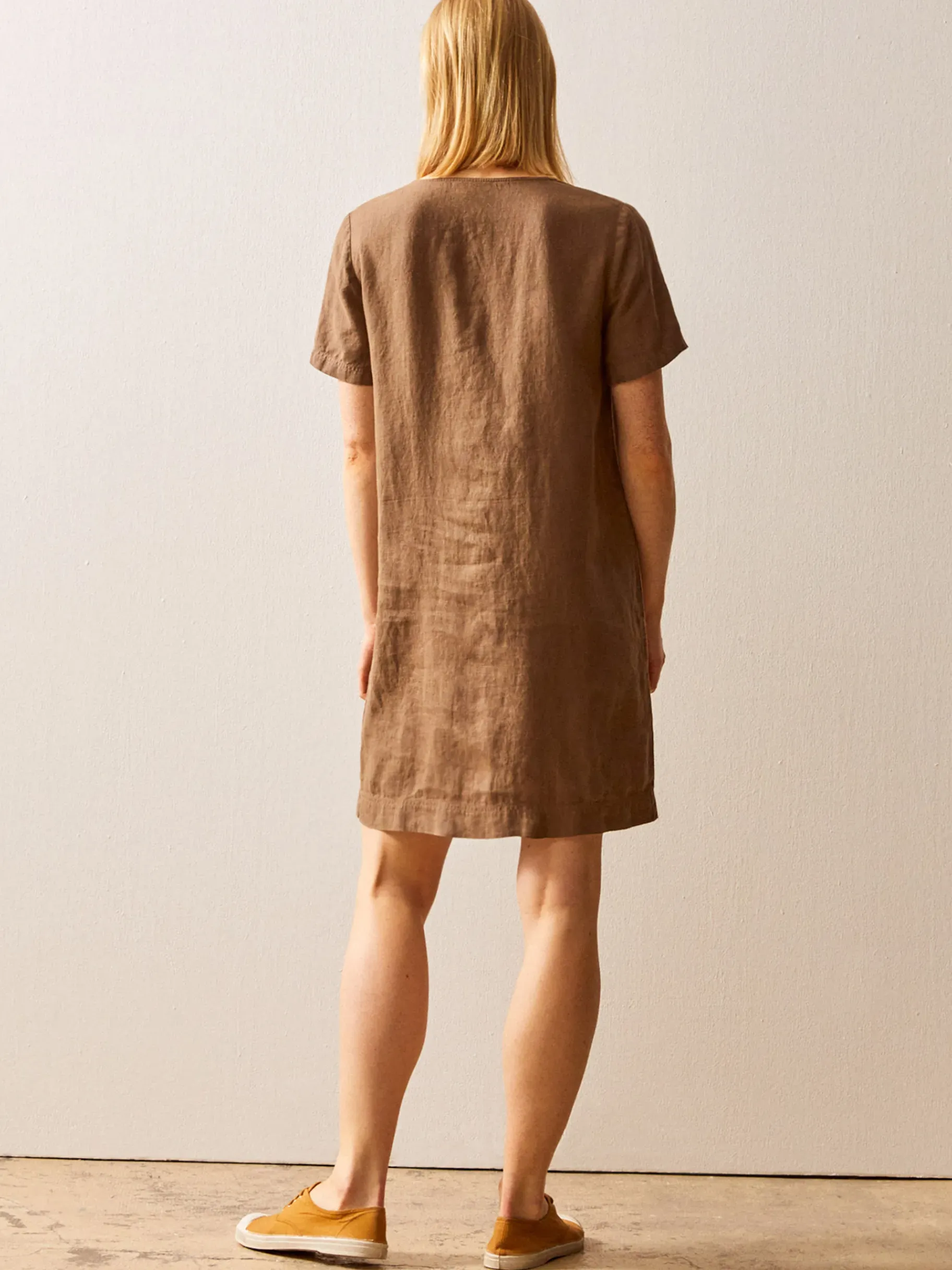 BENSIMON Robes & Combis<Robe martine TERRE