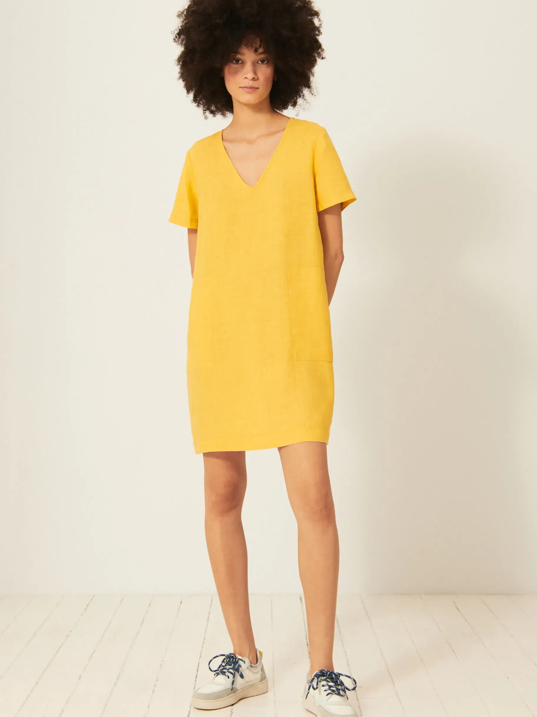 BENSIMON Robes & Combis<Robe martine SAFRAN