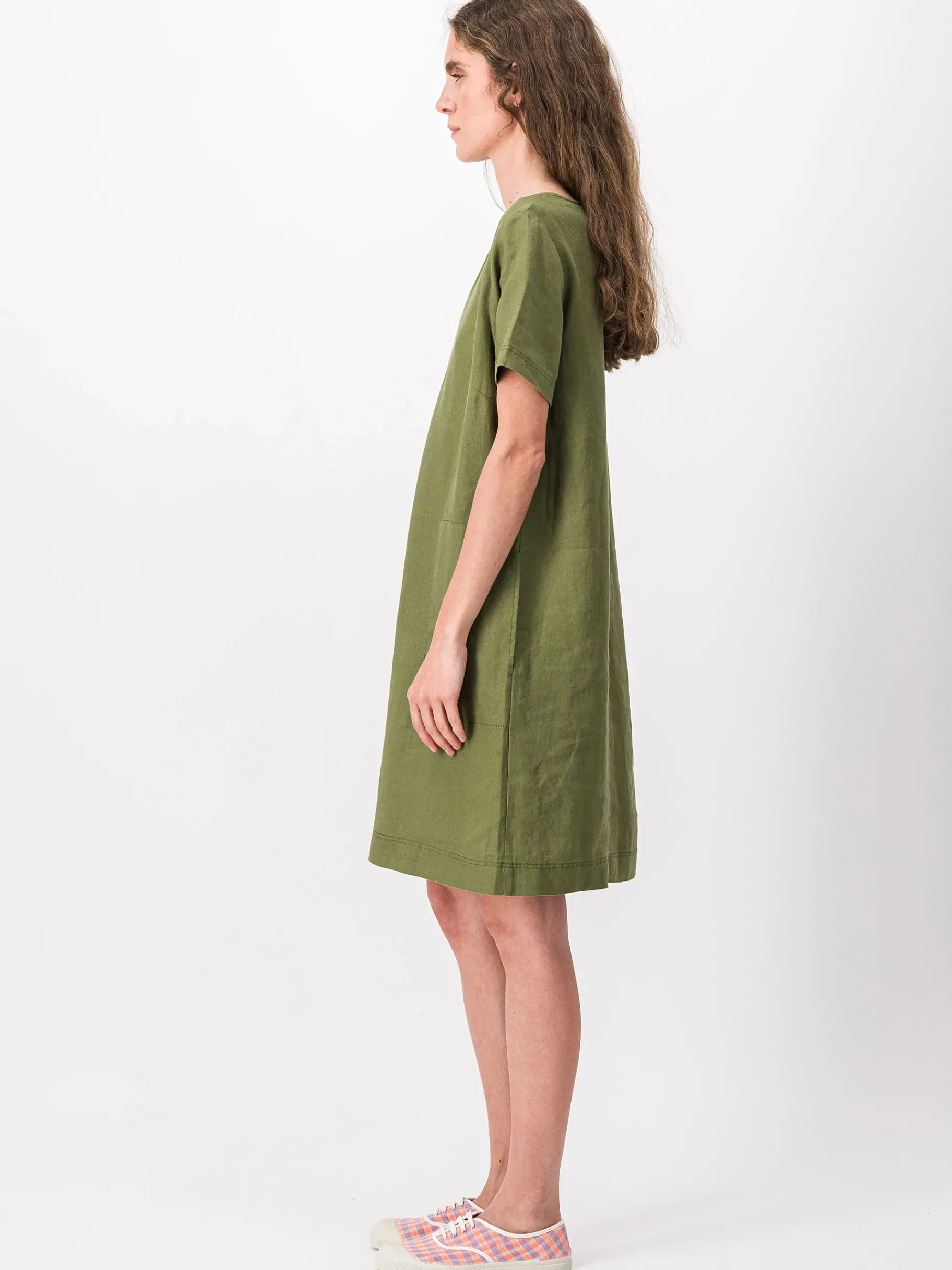 BENSIMON Robes & Combis<Robe martine OLIVE