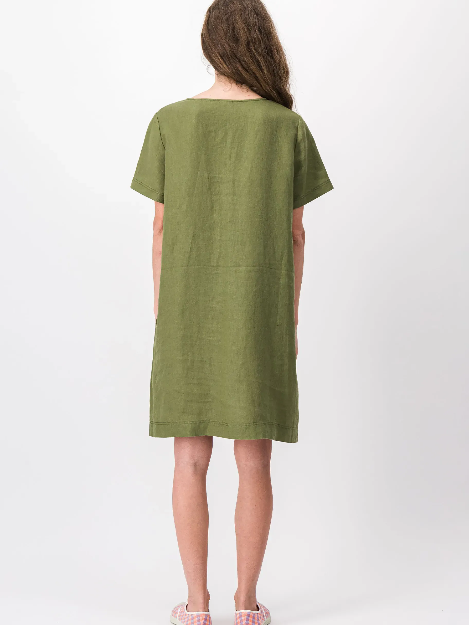 BENSIMON Robes & Combis<Robe martine OLIVE