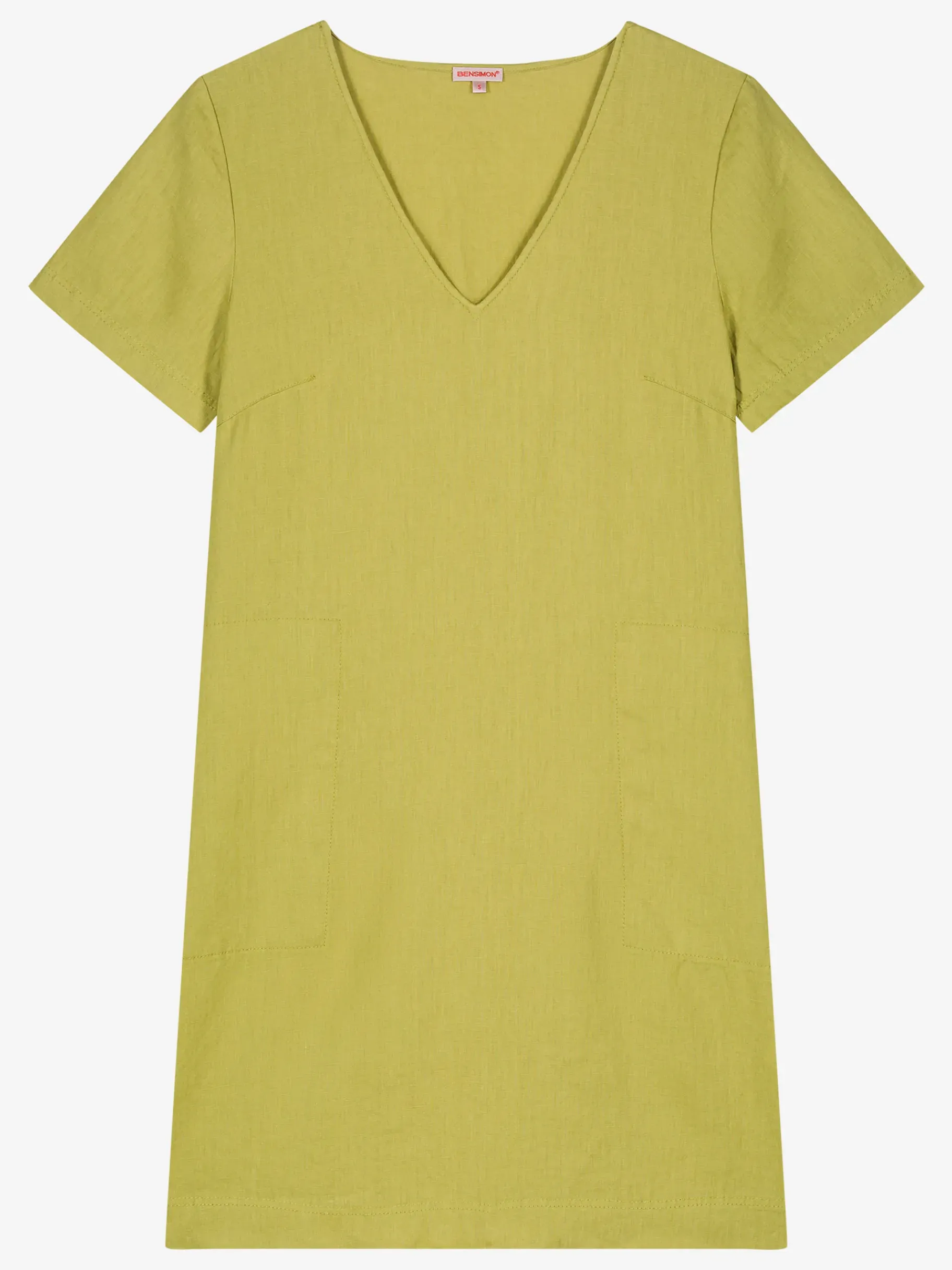 BENSIMON Robes & Combis<Robe martine VERVEINE