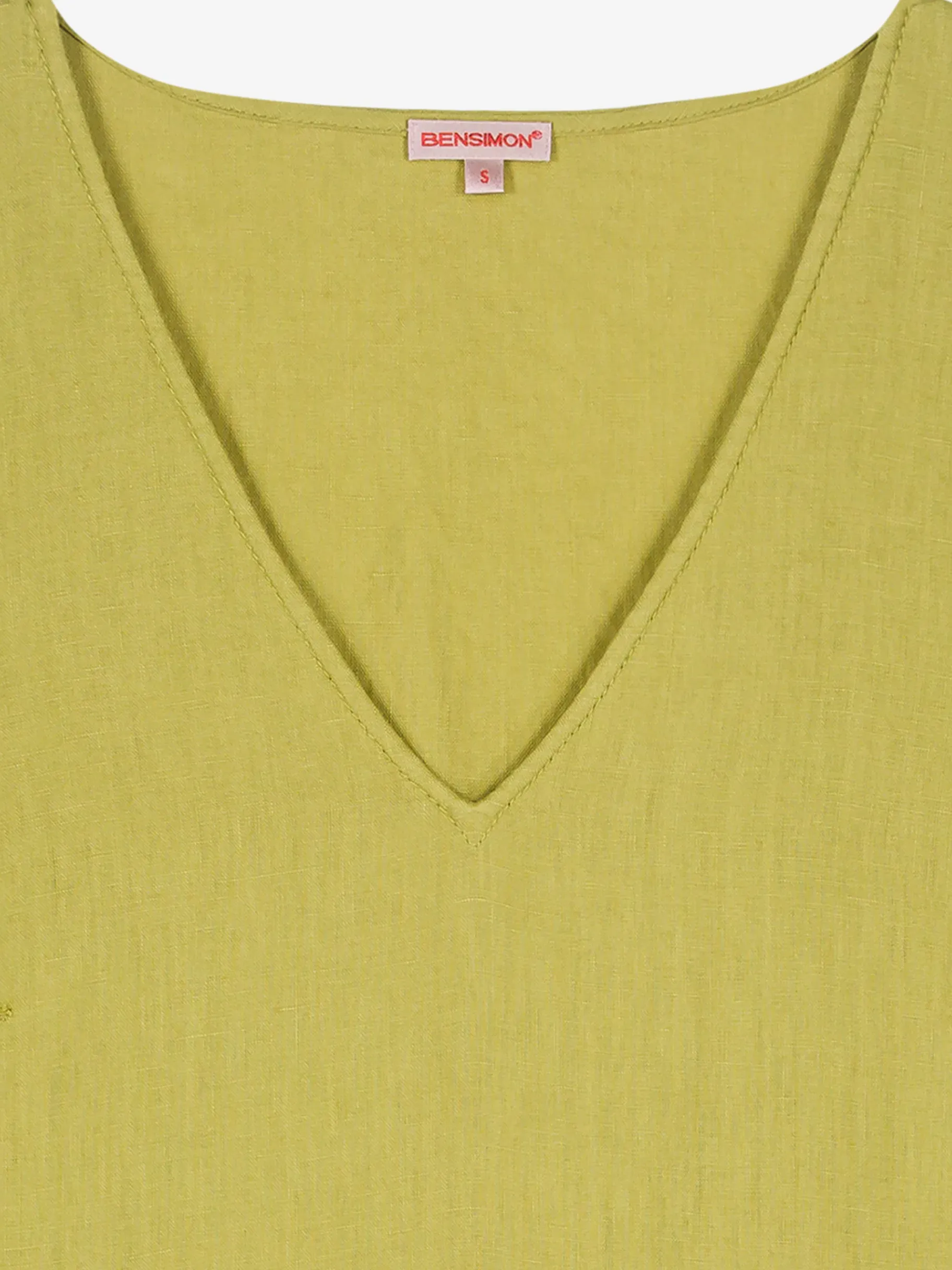 BENSIMON Robes & Combis<Robe martine VERVEINE
