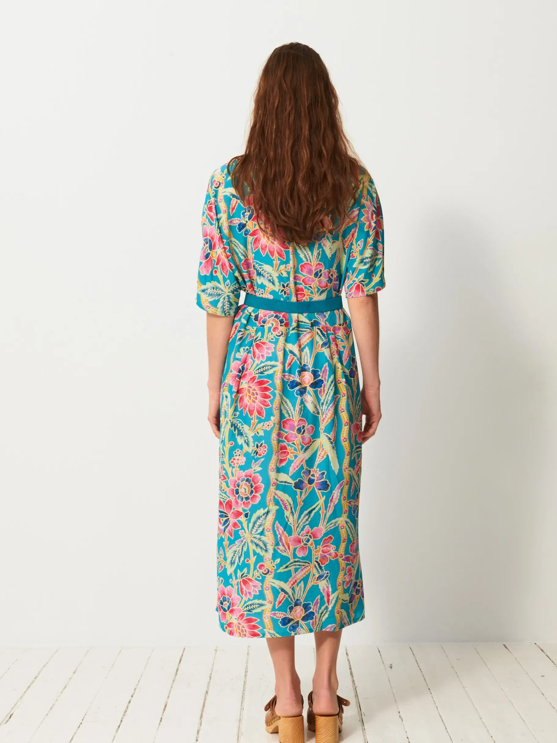 BENSIMON Robes & Combis<Robe nadia AZUR
