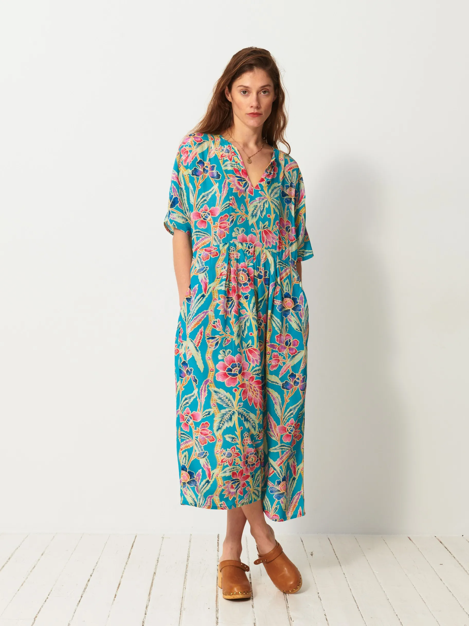 BENSIMON Robes & Combis<Robe nadia AZUR