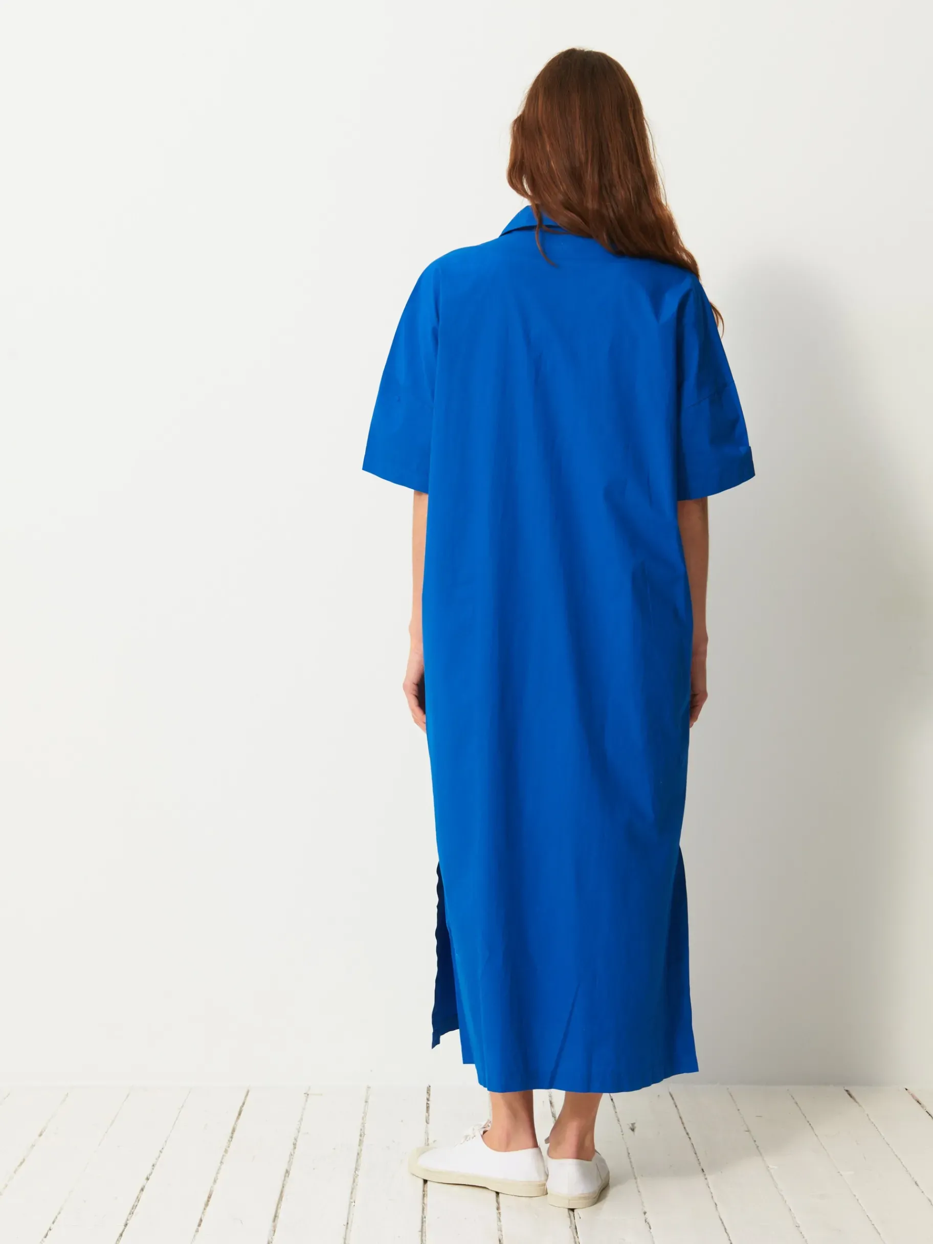 BENSIMON Robes & Combis<Robe nora COBALT