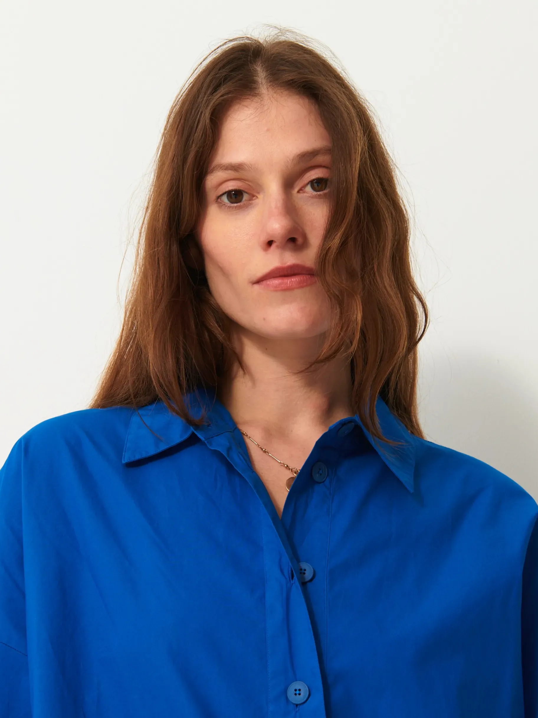 BENSIMON Robes & Combis<Robe nora COBALT