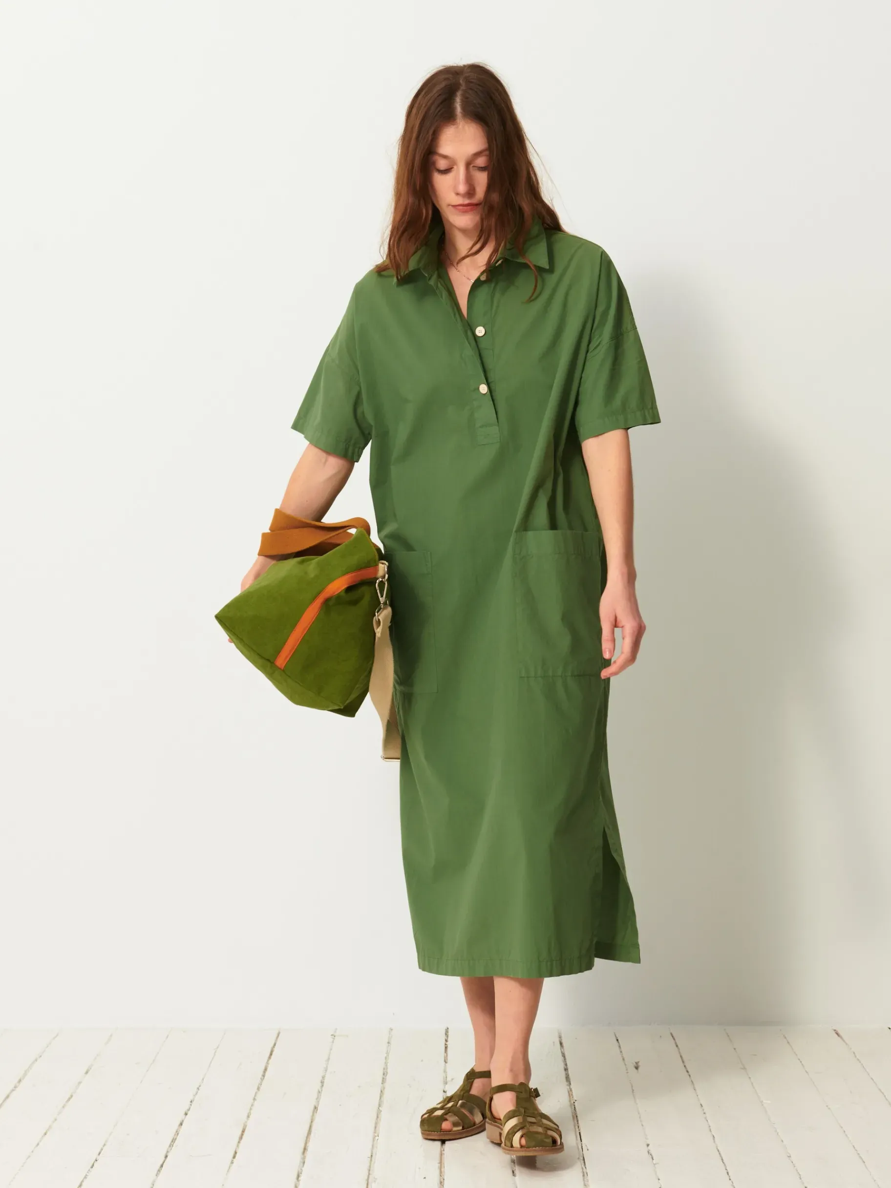 BENSIMON Robes & Combis<Robe nora TREFLE