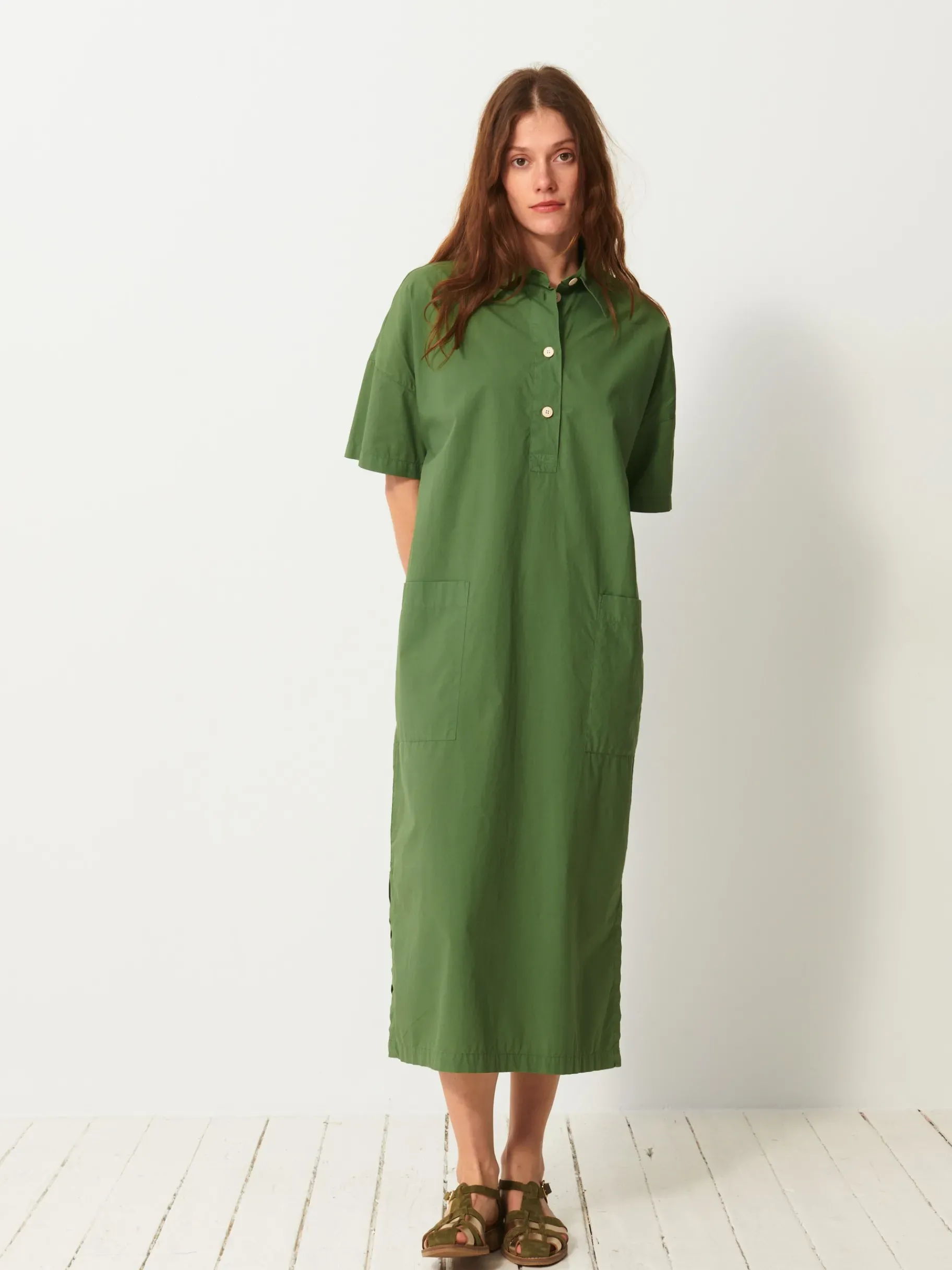 BENSIMON Robes & Combis<Robe nora TREFLE