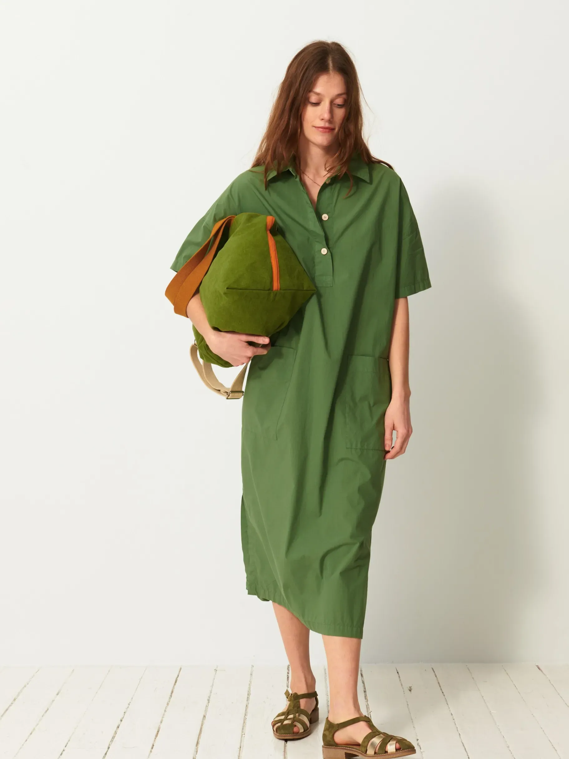 BENSIMON Robes & Combis<Robe nora TREFLE