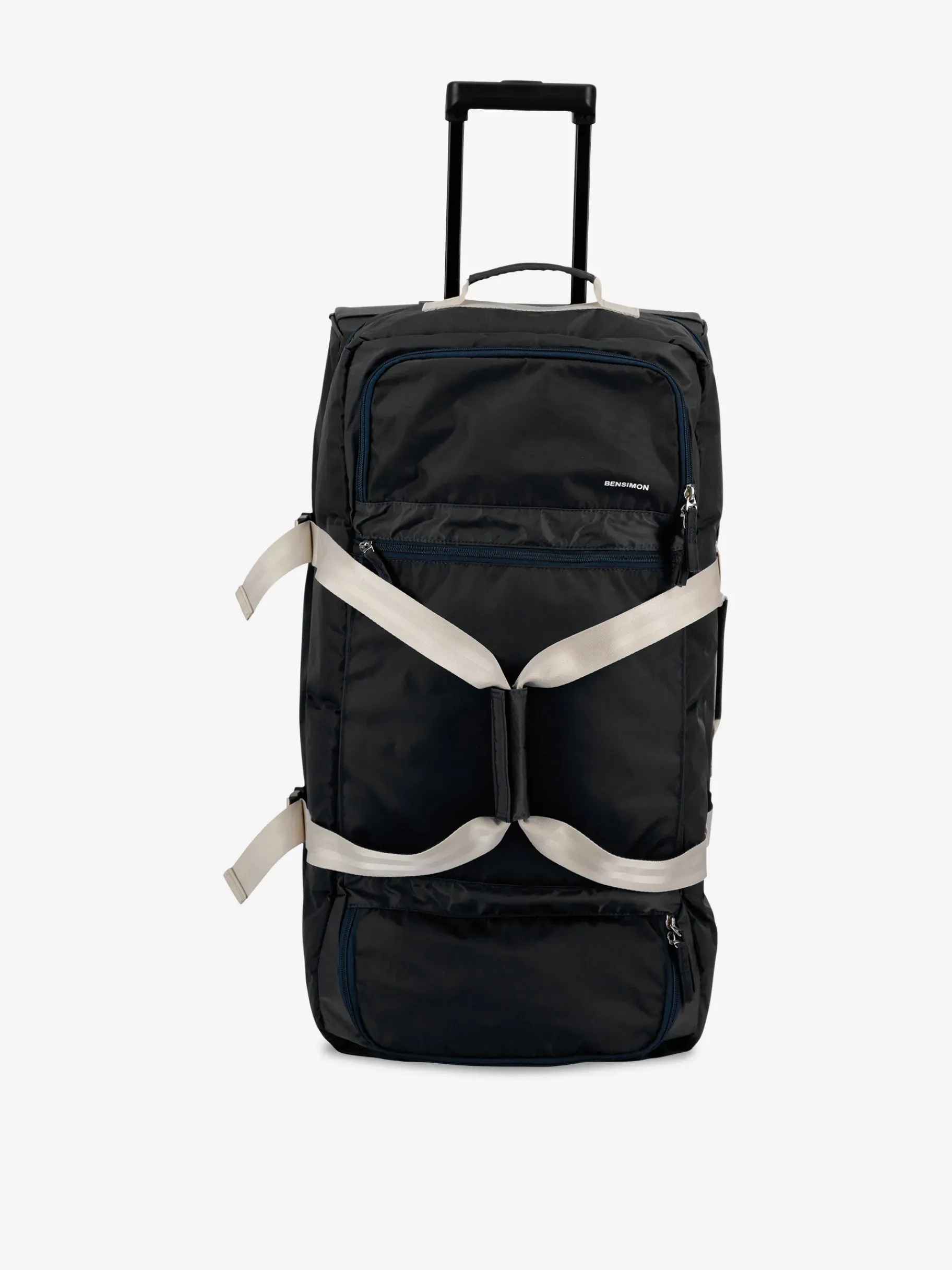 BENSIMON Valises|Sacs De Voyage<Roller case l MARINE