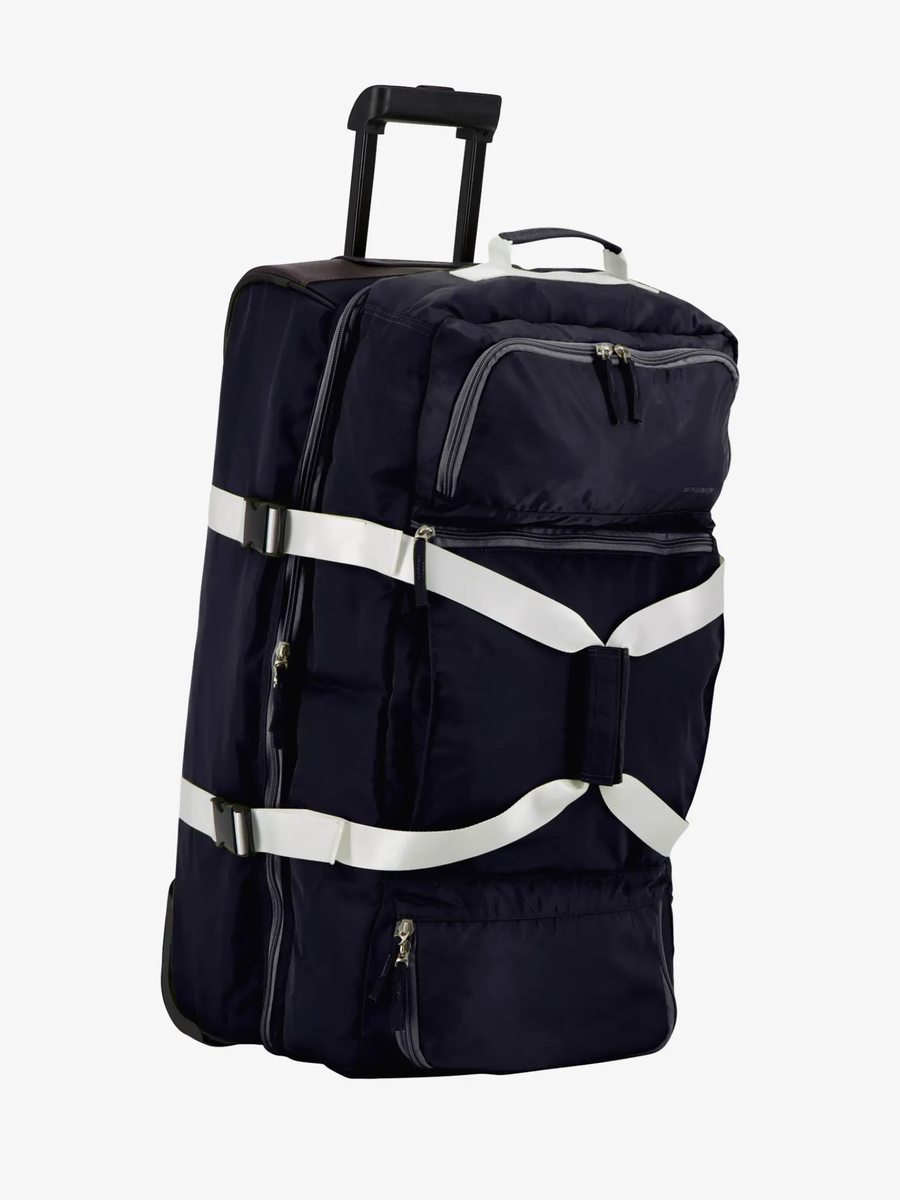BENSIMON Valises|Sacs De Voyage<Roller case l Bleu nuit