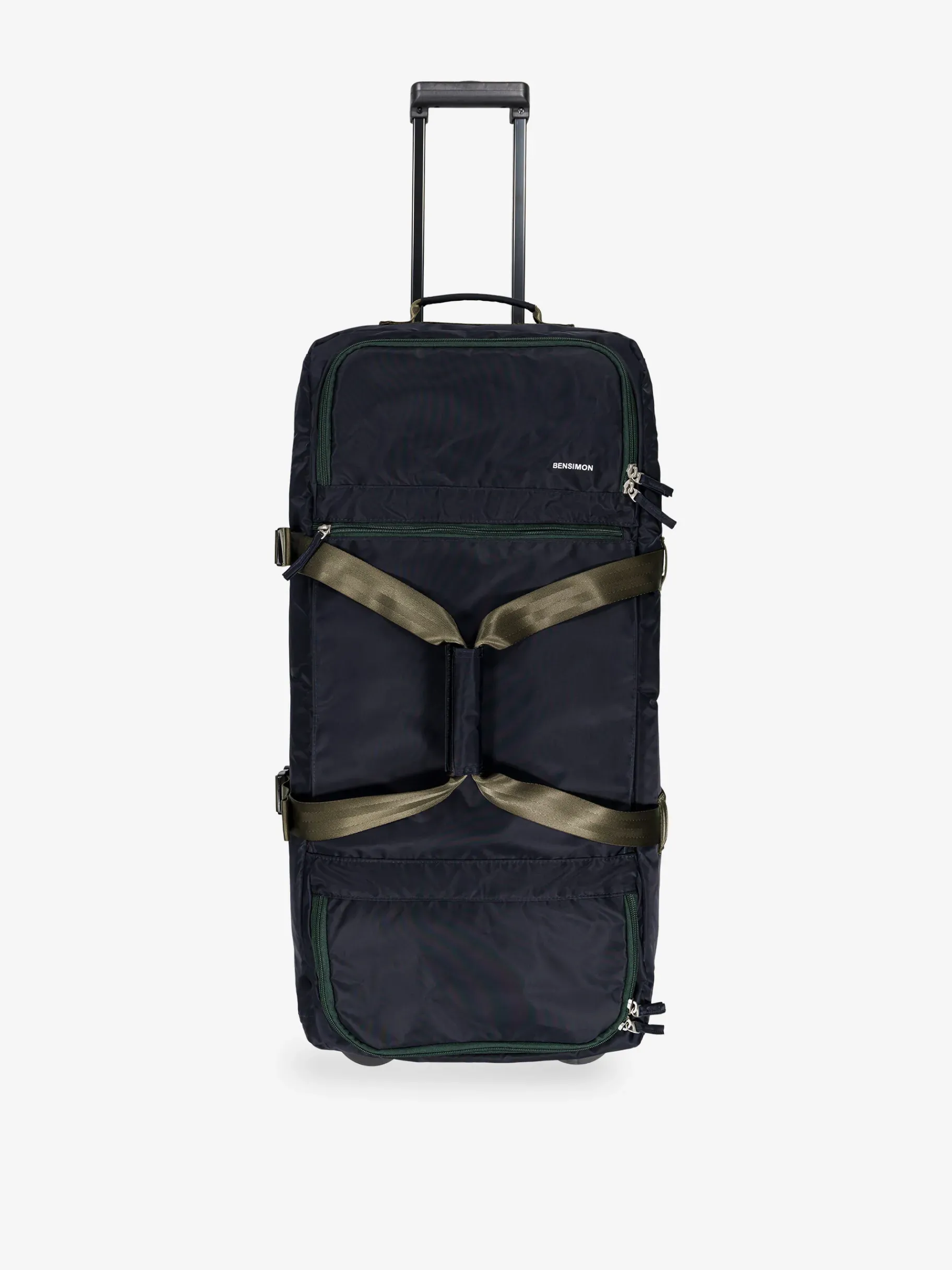BENSIMON Valises<Roller case l Bleu nuit