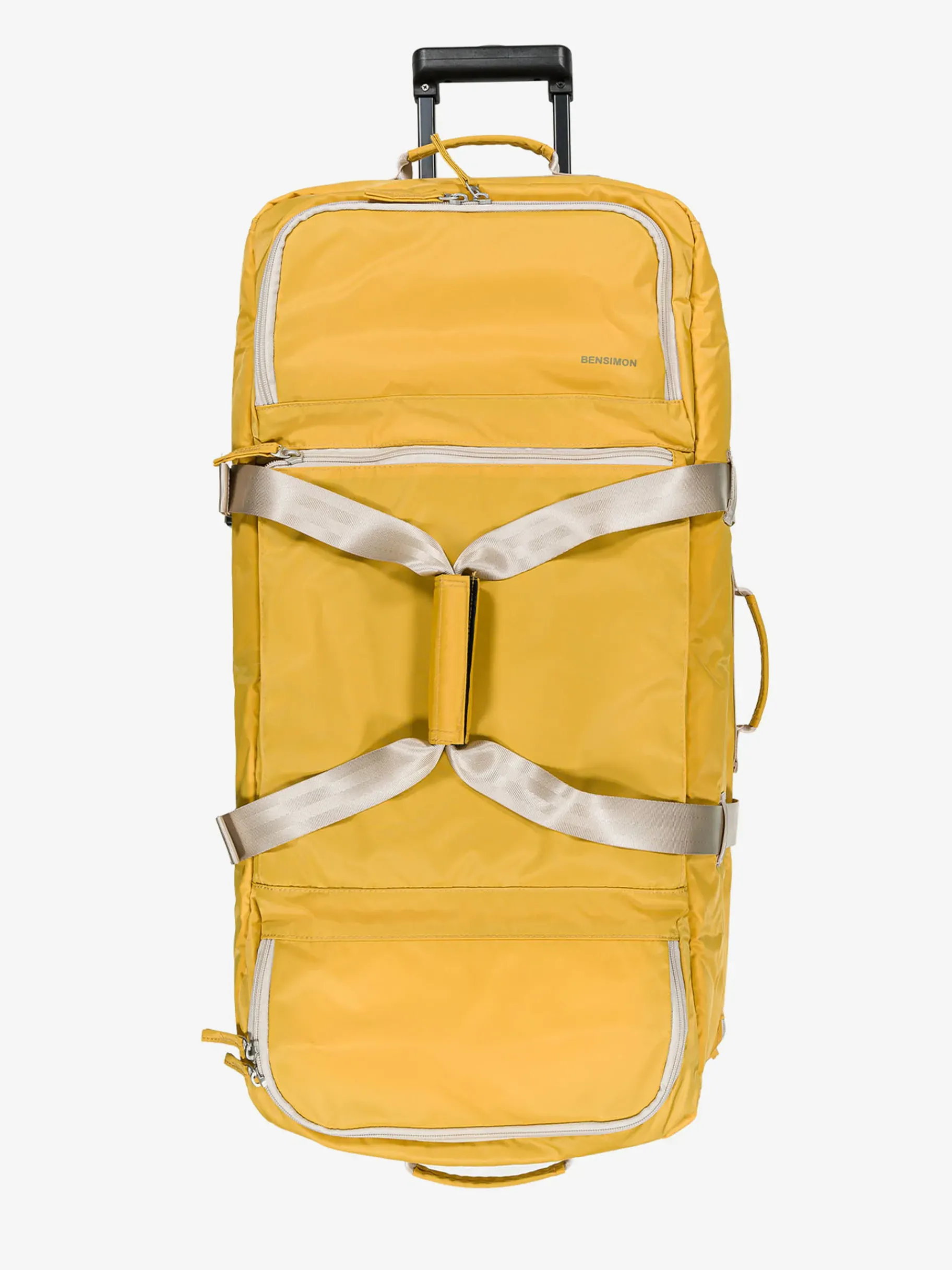 BENSIMON Valises<Roller case l SAFRAN