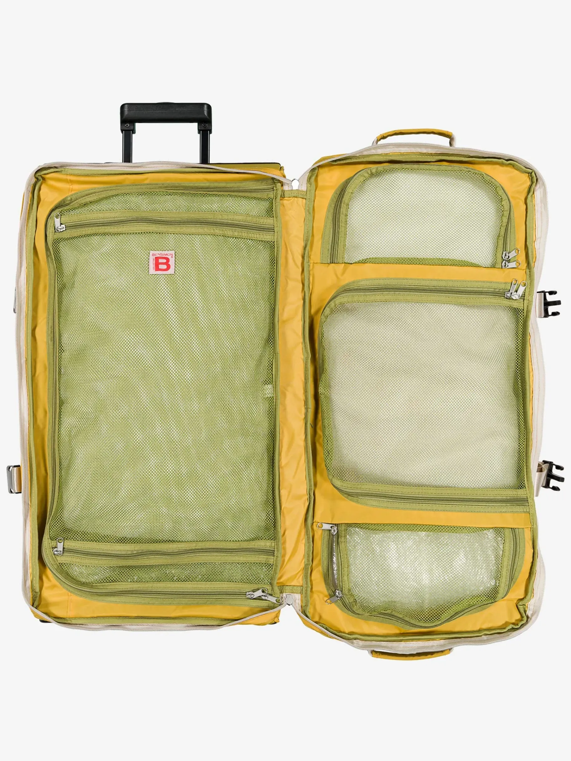 BENSIMON Valises<Roller case l SAFRAN
