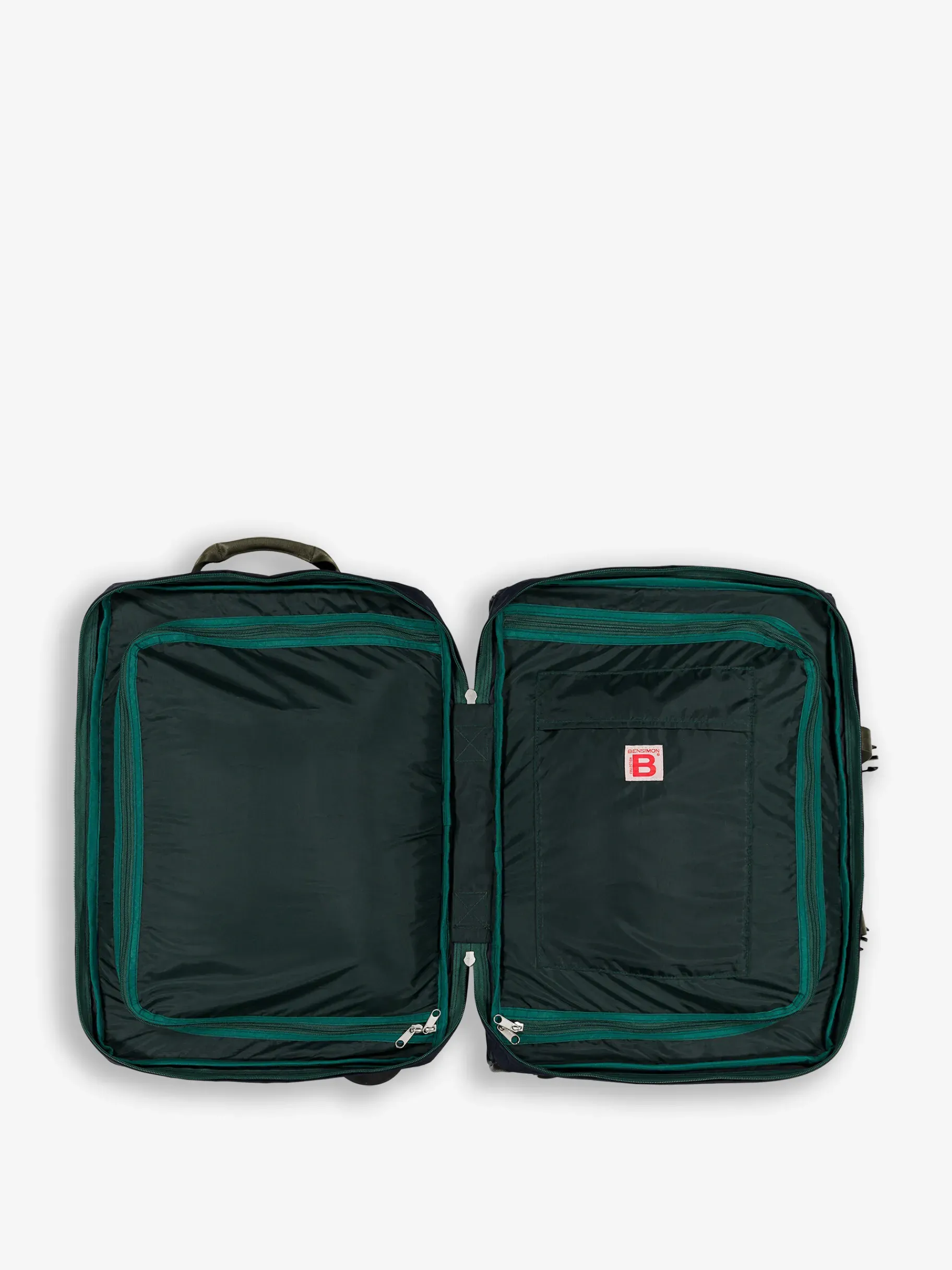 BENSIMON Valises<Roller case s Bleu nuit