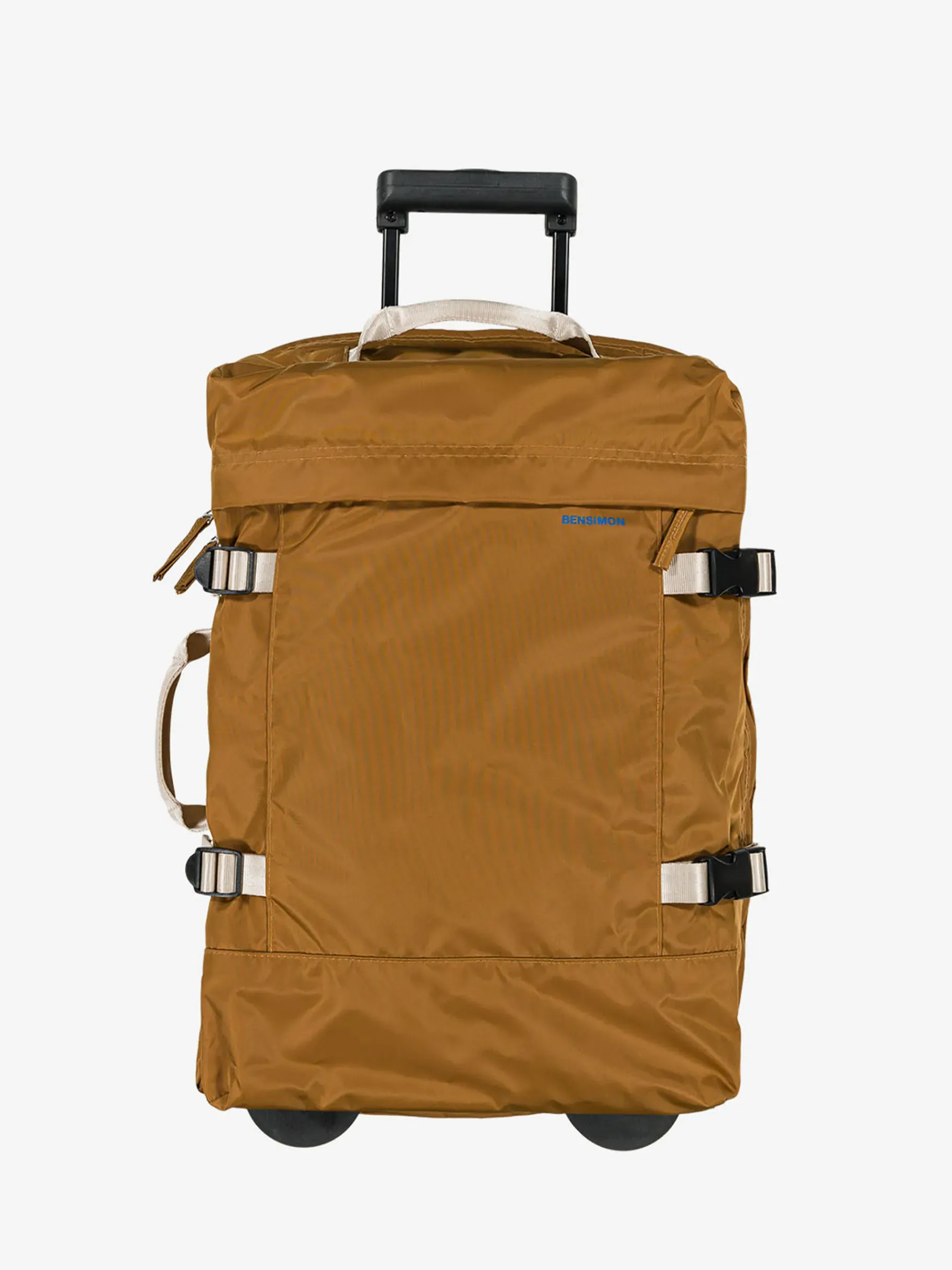 BENSIMON Valises<Roller case s TABAC