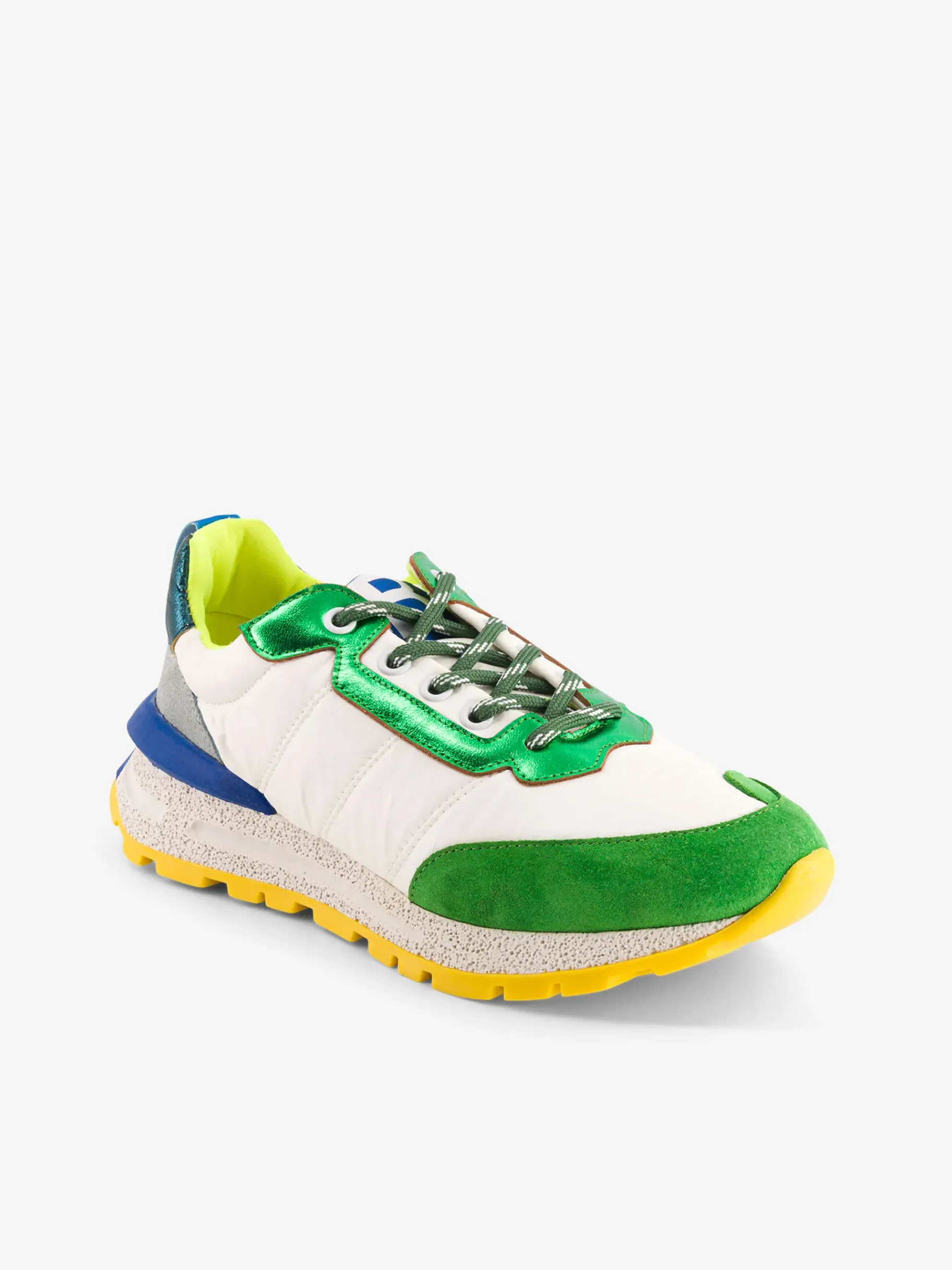 BENSIMON Chaussures<Running VERT