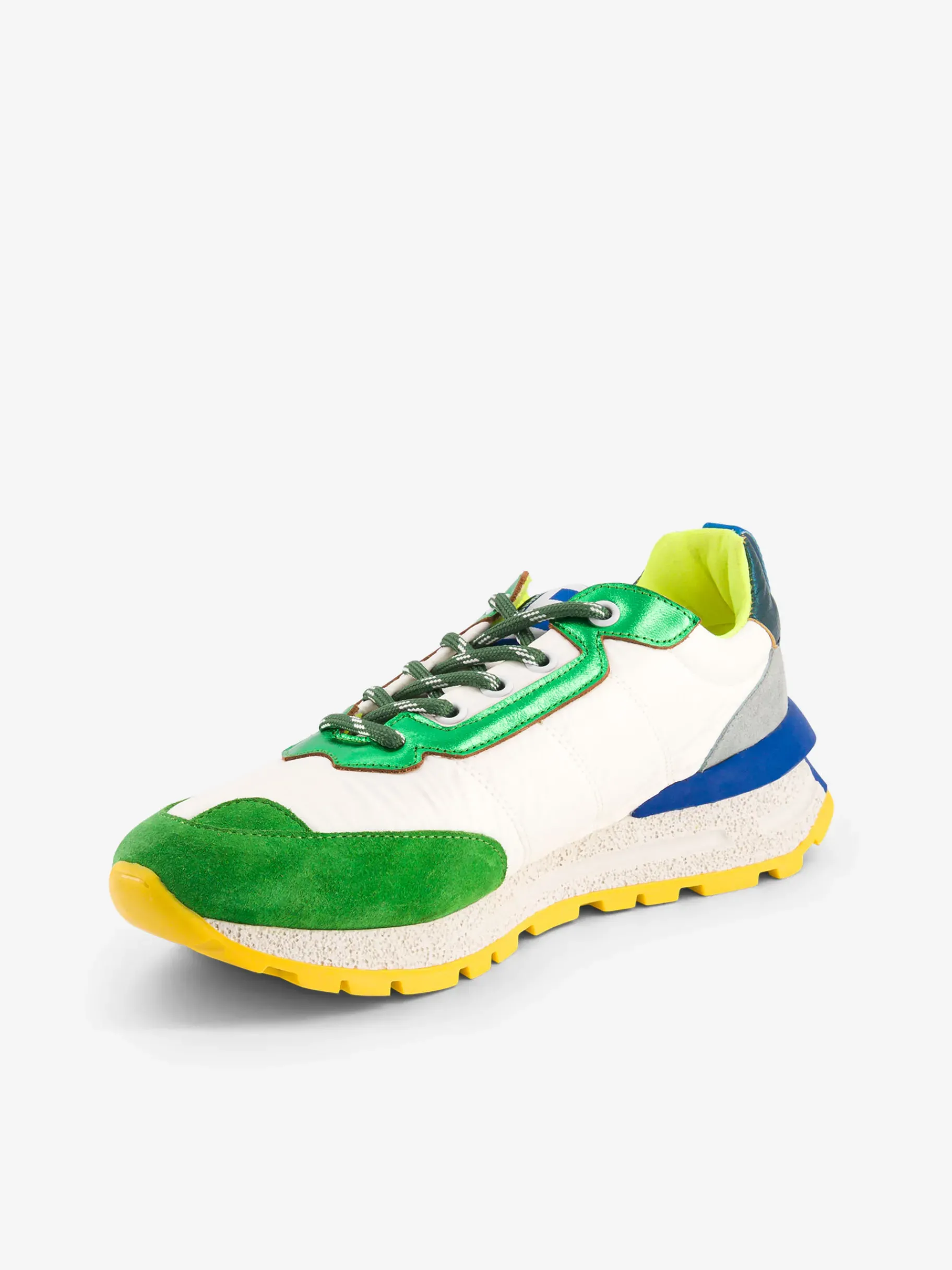 BENSIMON Chaussures<Running VERT