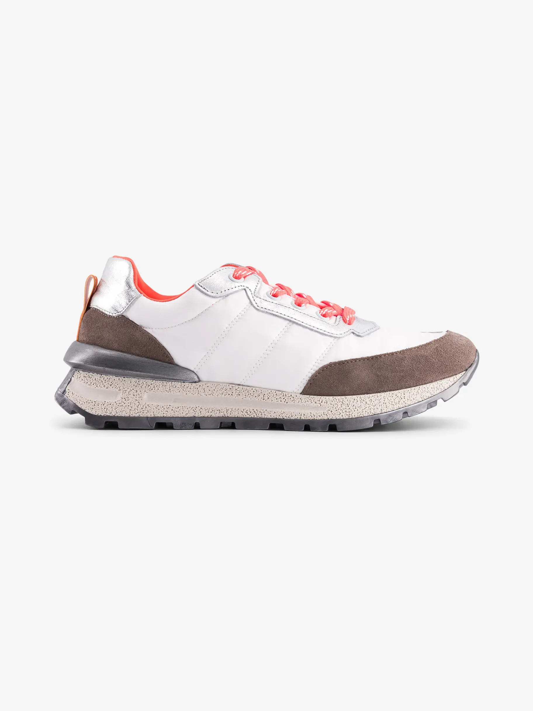 BENSIMON Chaussures<Running femme SILVER