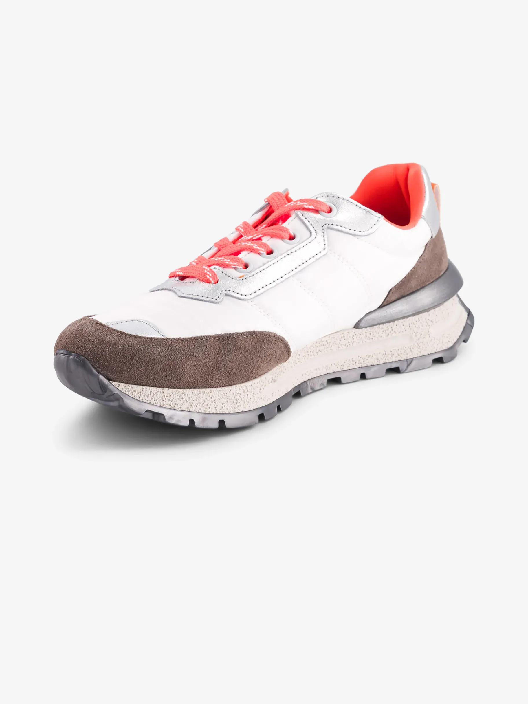BENSIMON Chaussures<Running femme SILVER