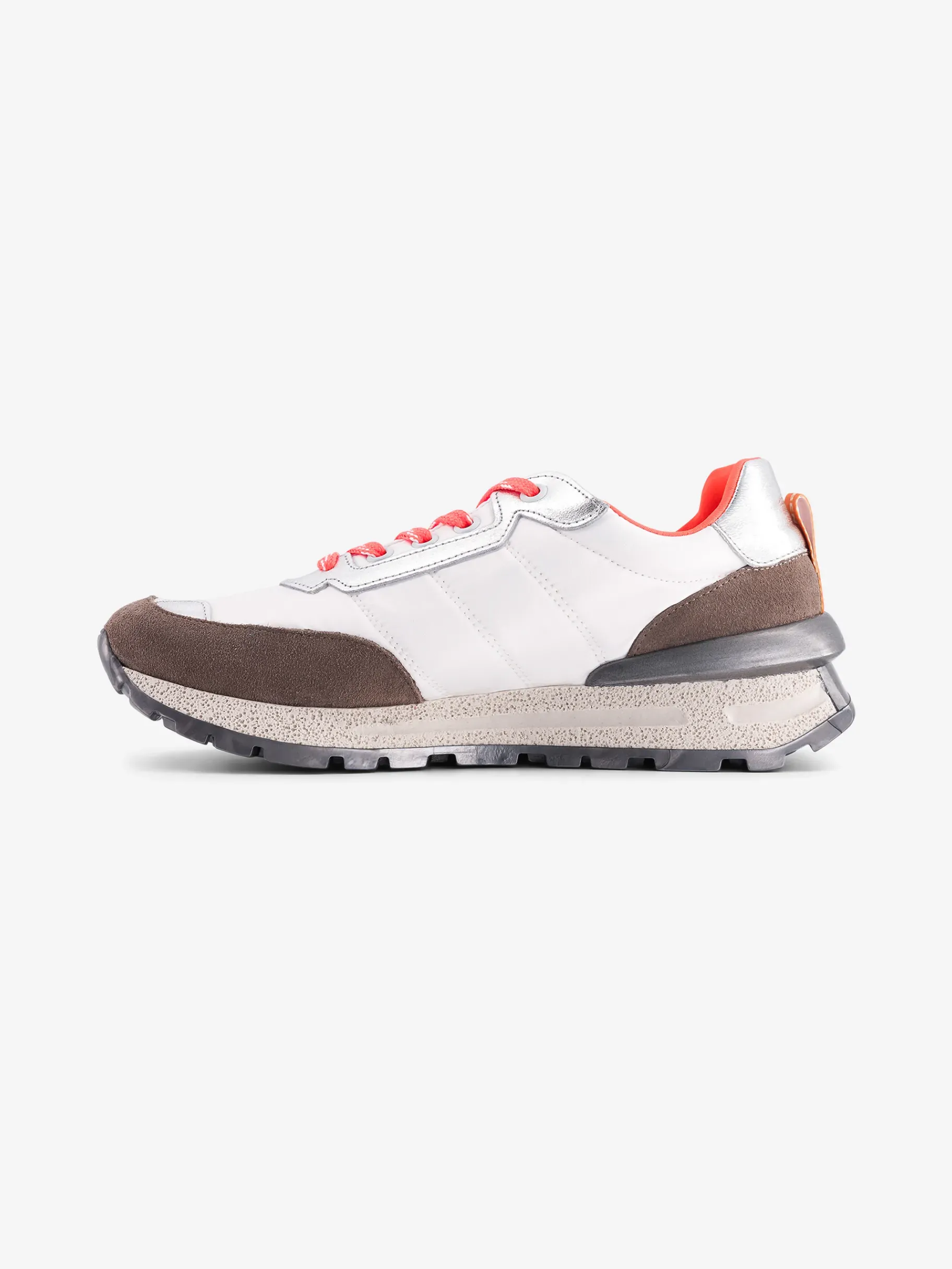 BENSIMON Chaussures<Running femme SILVER