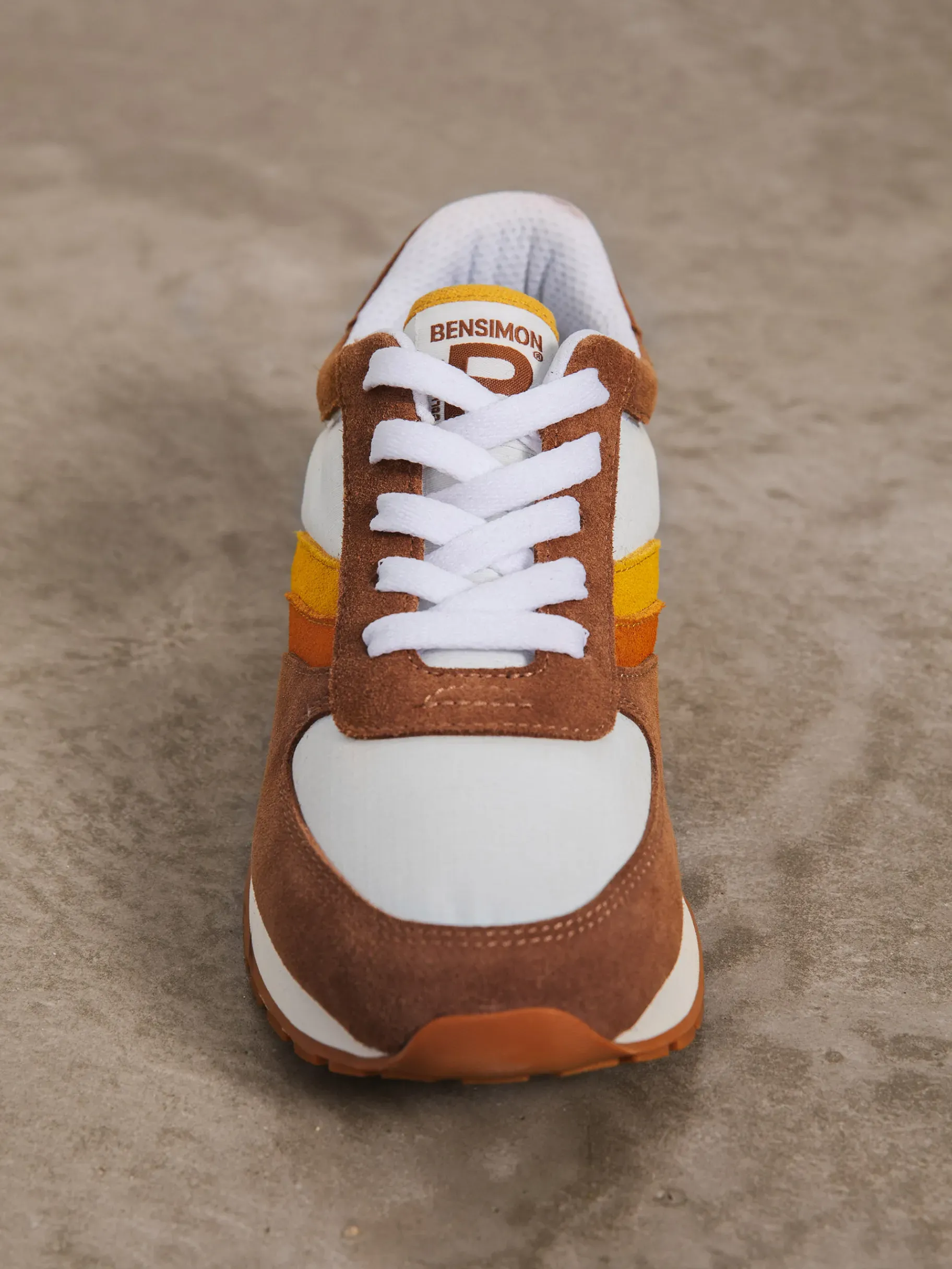 BENSIMON Chaussures<Runnings CAMEL