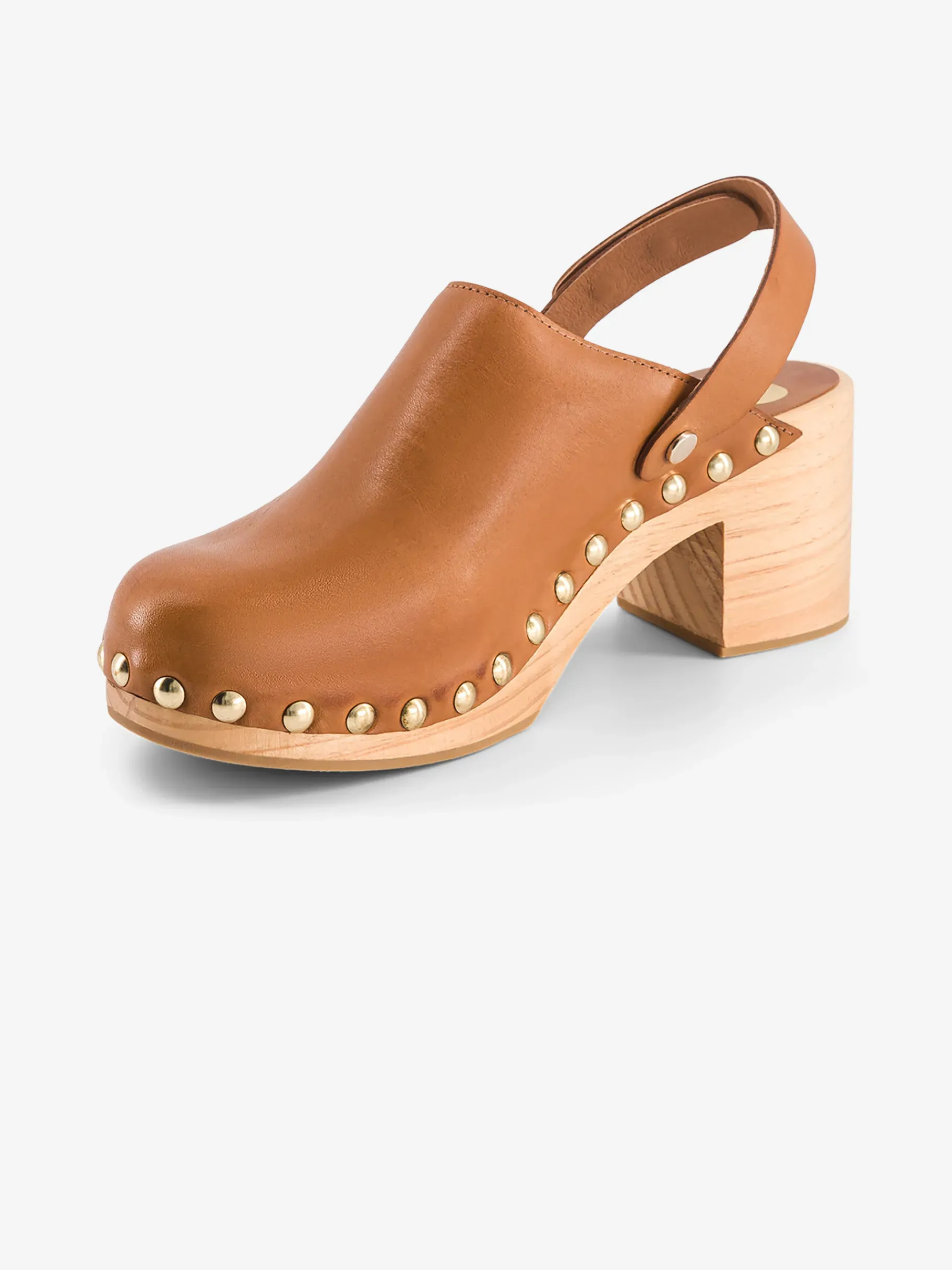 BENSIMON Chaussures<Sabot COGNAC
